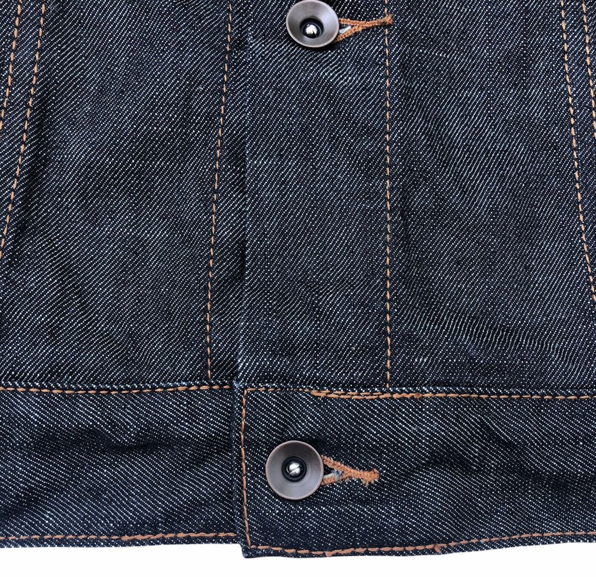 Gap GAP SFCA san francisco california 1969 Denim Jacket Size US L / EU 52-54 / 3 - 13 Thumbnail