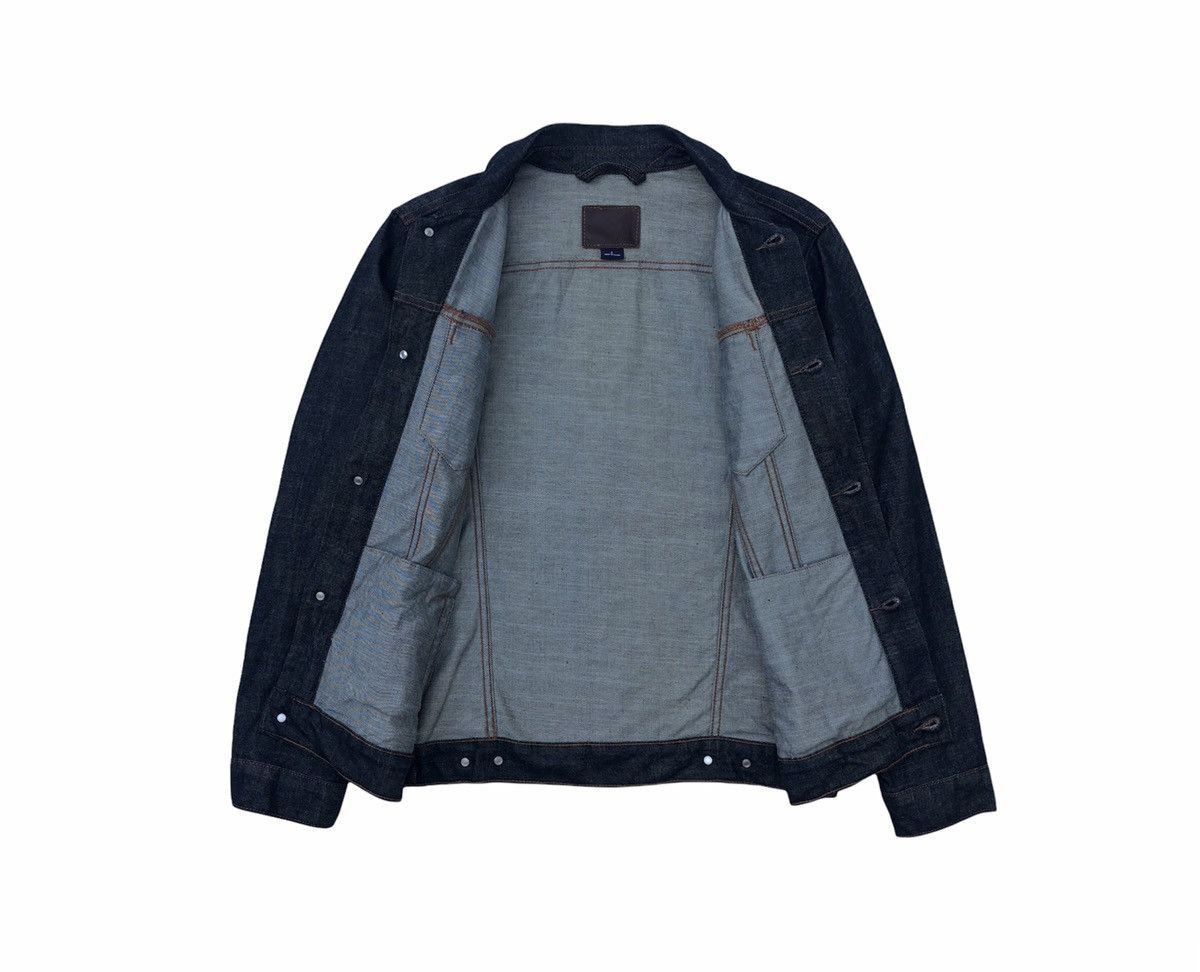 Gap GAP SFCA san francisco california 1969 Denim Jacket Size US L / EU 52-54 / 3 - 14 Thumbnail