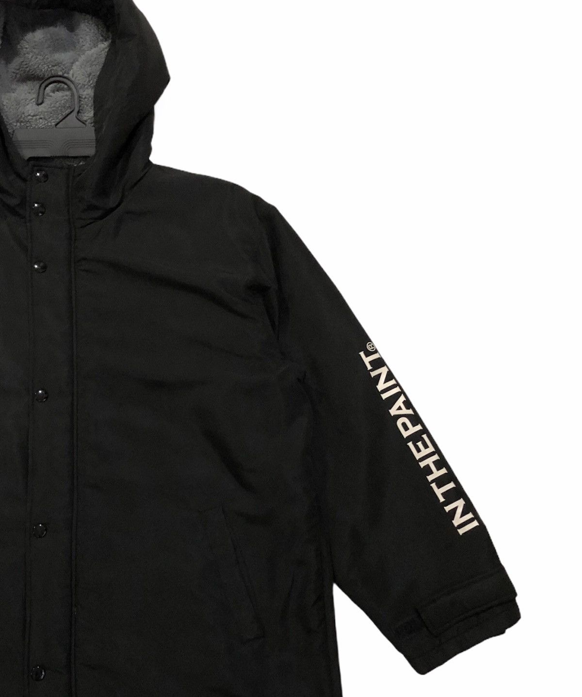 Jordan Brand In The Paint Basketball Team Lined Fleece Jacket Size US L / EU 52-54 / 3 - 4 Thumbnail