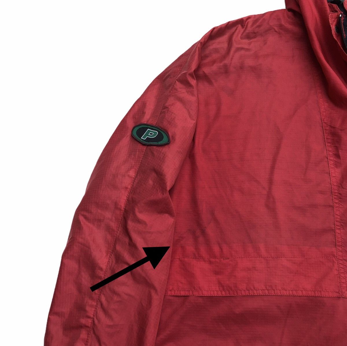 Polo Ralph Lauren Polo Sport Ralph Lauren Full Zip Rain Hooded Size US XL / EU 56 / 4 - 7 Thumbnail