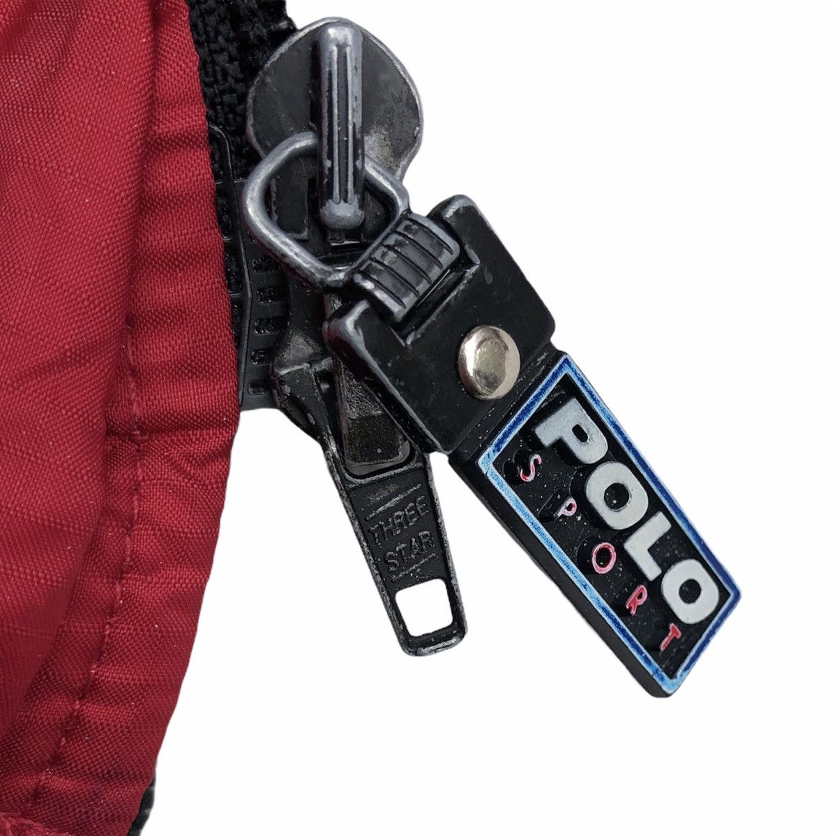 Polo Ralph Lauren Polo Sport Ralph Lauren Full Zip Rain Hooded Size US XL / EU 56 / 4 - 13 Thumbnail