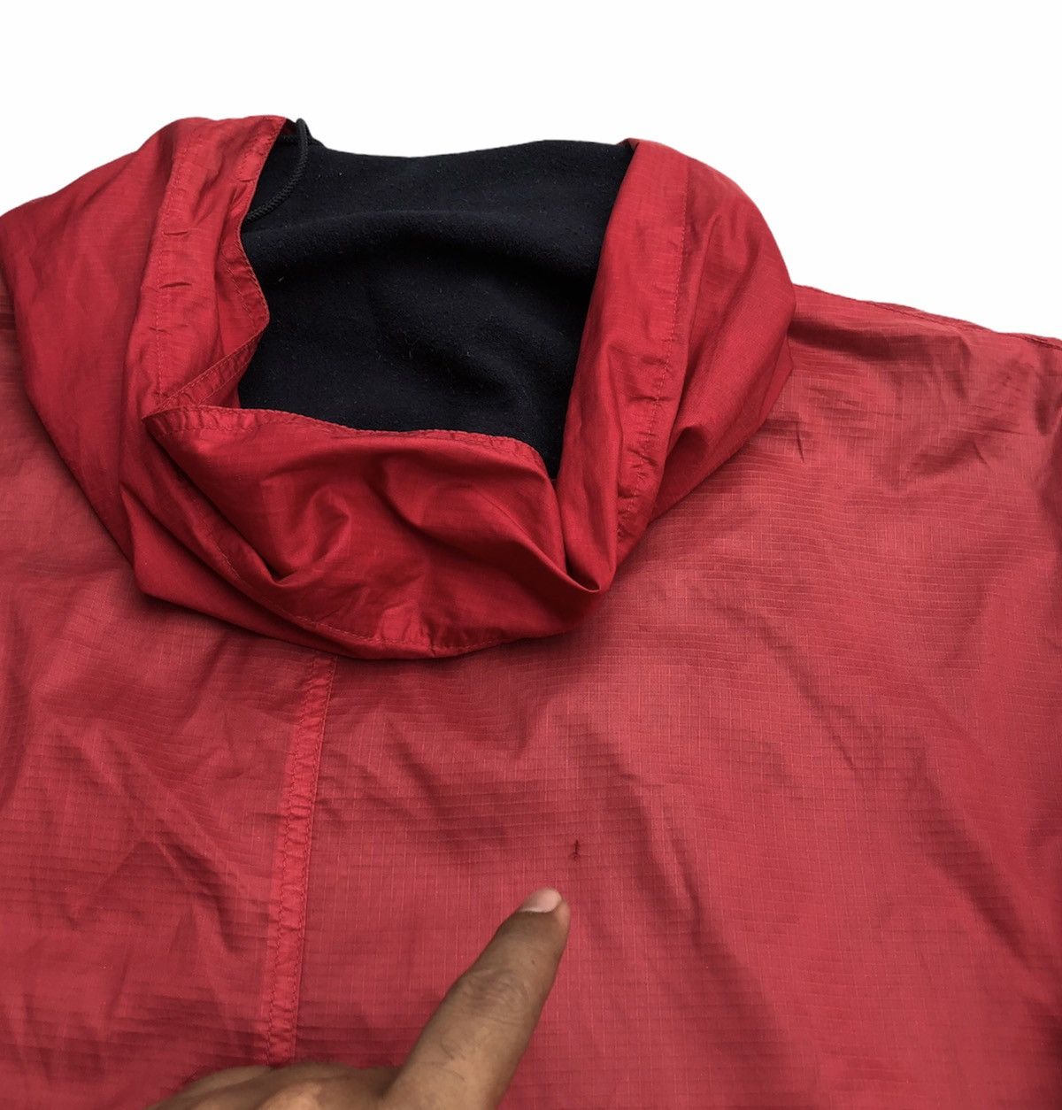 Polo Ralph Lauren Polo Sport Ralph Lauren Full Zip Rain Hooded Size US XL / EU 56 / 4 - 11 Thumbnail