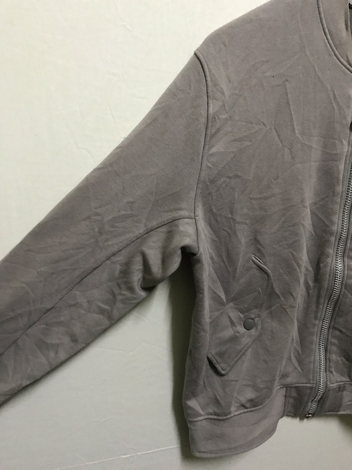 Good Enough × Hiroshi Fujiwara RESONATE X GOOD ENOUGH Bombers / Flight Jacket MADE IN JAPAN Size US M / EU 48-50 / 2 - 3 Thumbnail