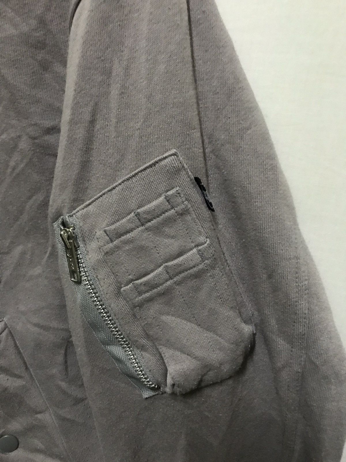Good Enough × Hiroshi Fujiwara RESONATE X GOOD ENOUGH Bombers / Flight Jacket MADE IN JAPAN Size US M / EU 48-50 / 2 - 5 Thumbnail