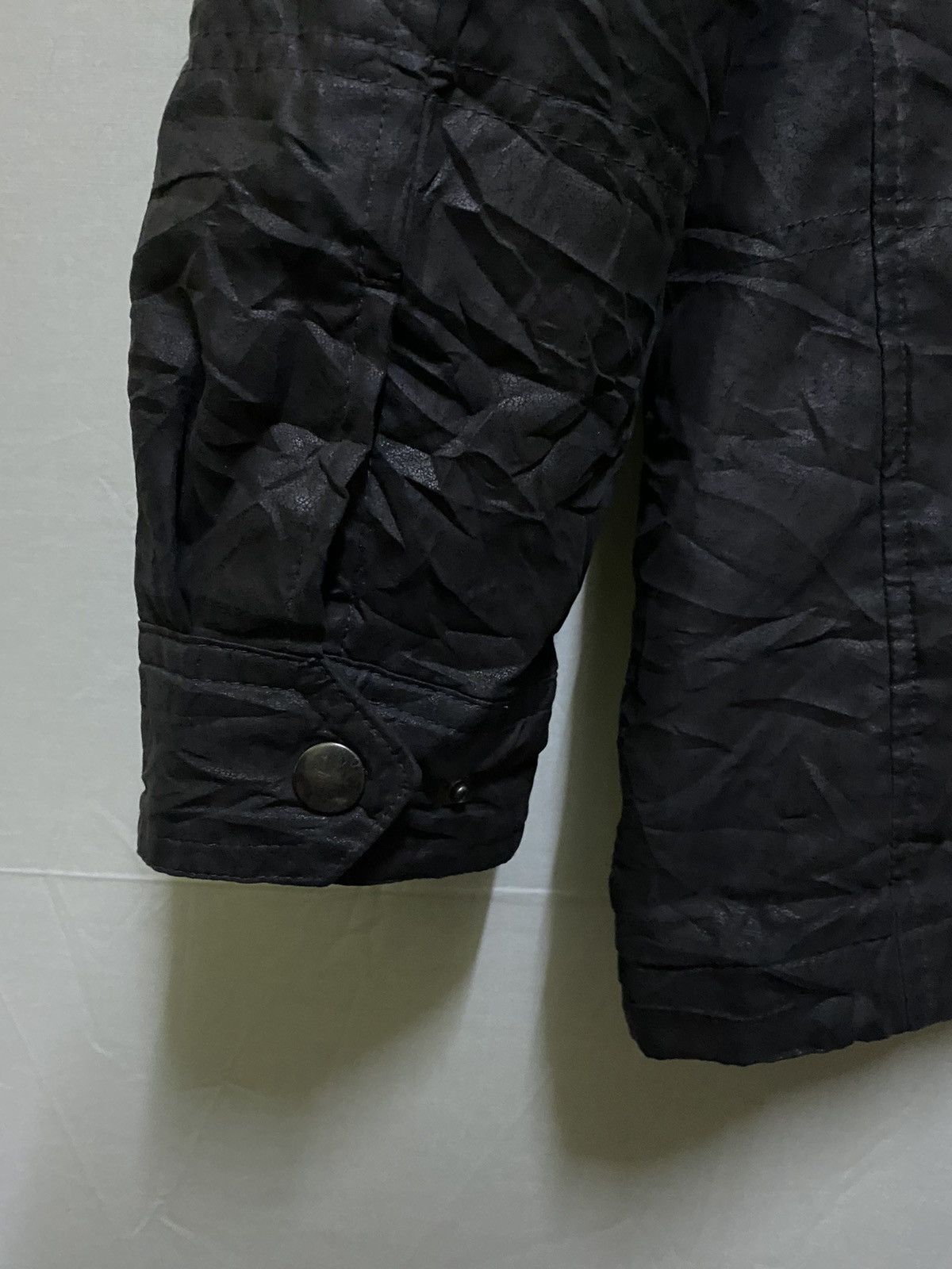Japanese Brand Kansai Yamamoto Zipper Jacket Size US L / EU 52-54 / 3 - 8 Thumbnail