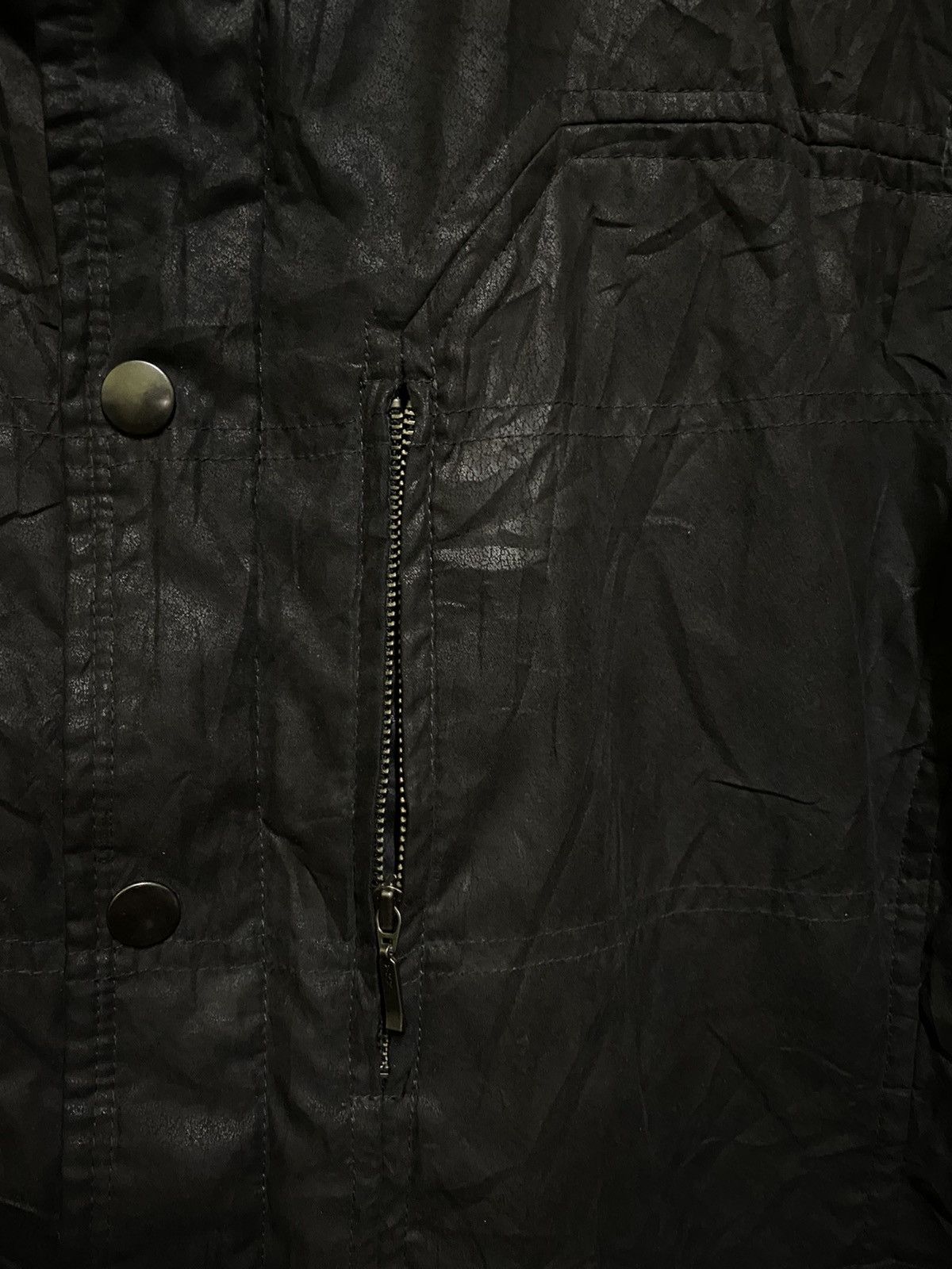 Japanese Brand Kansai Yamamoto Zipper Jacket Size US L / EU 52-54 / 3 - 4 Thumbnail