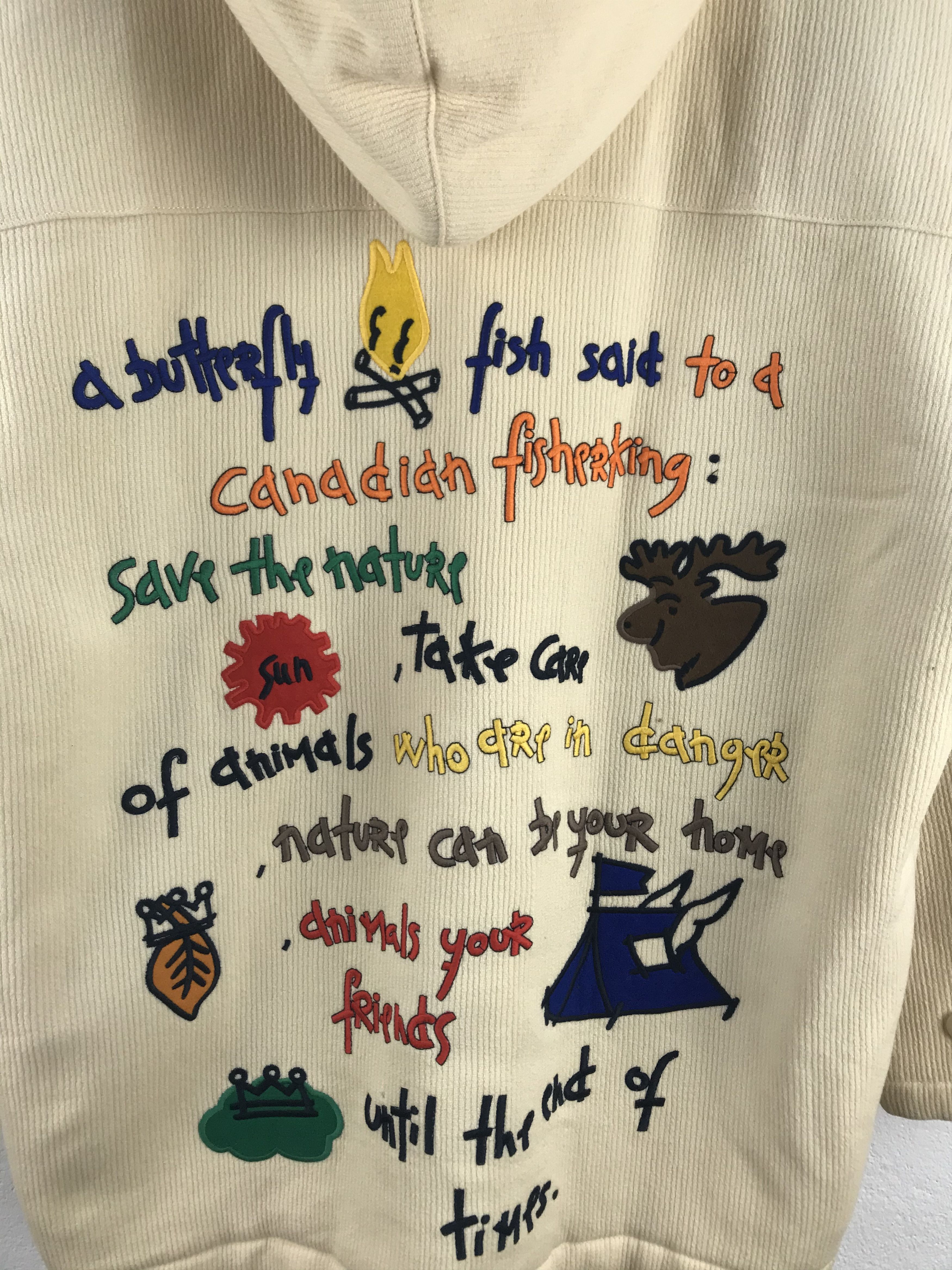Jean Charles De Castelbajac Jean Charles De Castelbajac + 2 Nature Sport Duffle Jacket Size US L / EU 52-54 / 3 - 12 Thumbnail