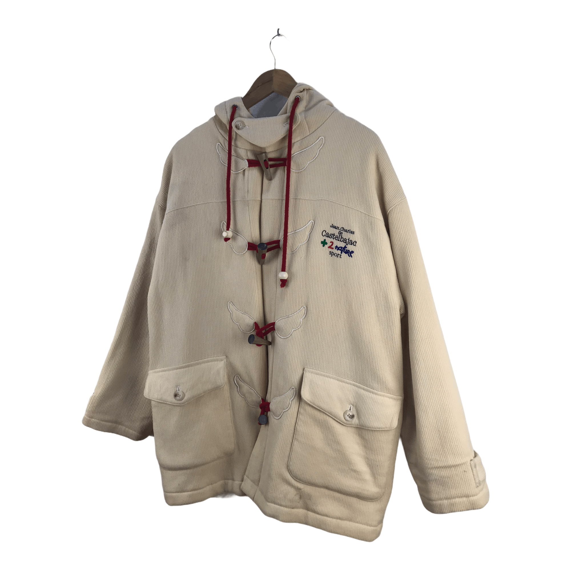 Jean Charles De Castelbajac Jean Charles De Castelbajac + 2 Nature Sport Duffle Jacket Size US L / EU 52-54 / 3 - 7 Thumbnail