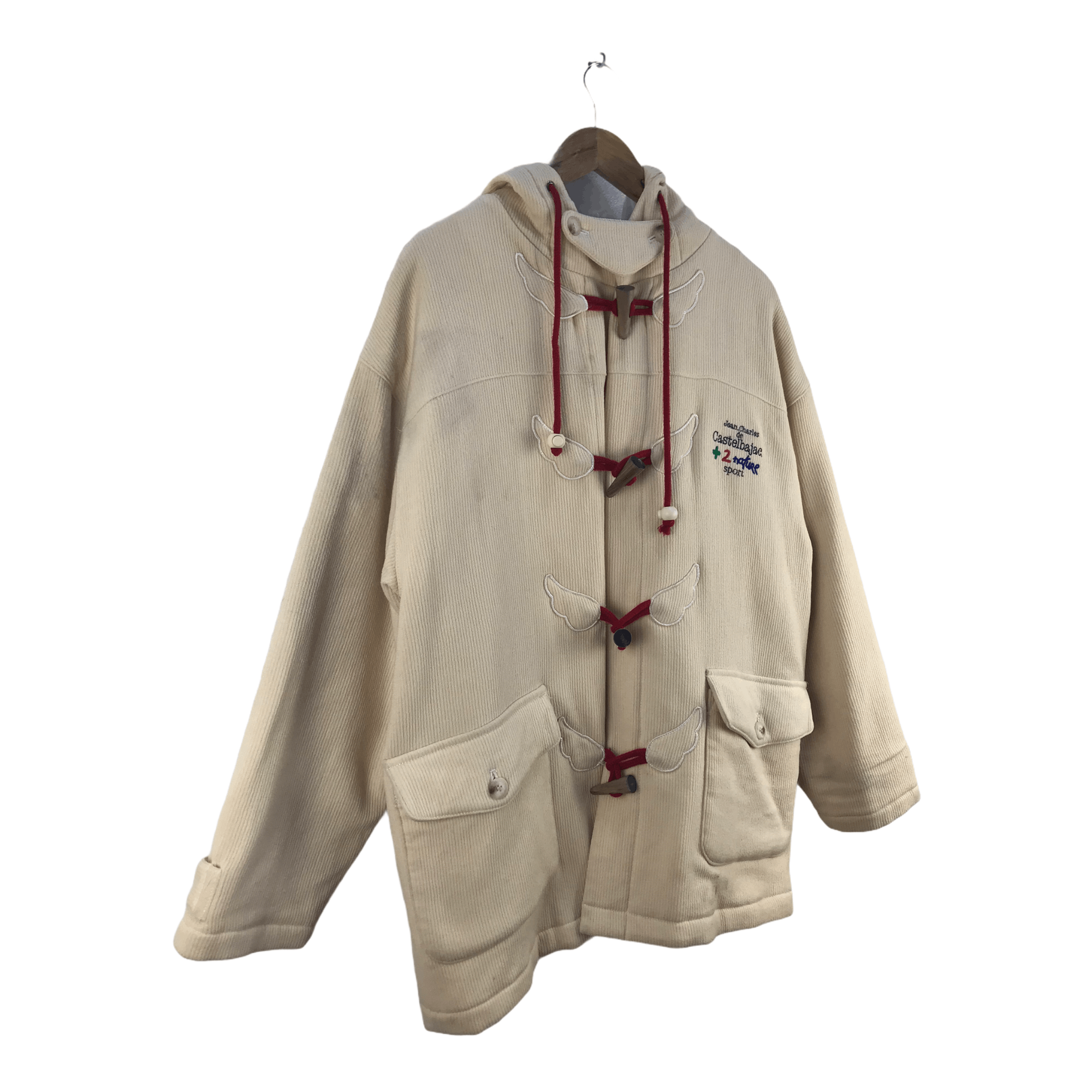 Jean Charles De Castelbajac Jean Charles De Castelbajac + 2 Nature Sport Duffle Jacket Size US L / EU 52-54 / 3 - 6 Thumbnail
