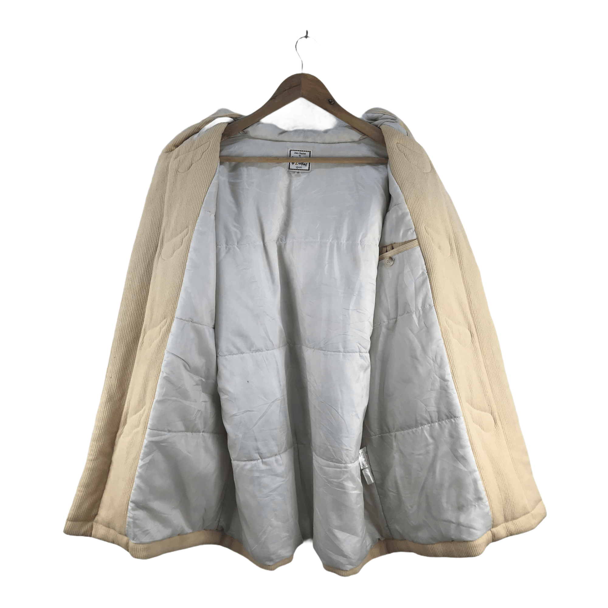 Jean Charles De Castelbajac Jean Charles De Castelbajac + 2 Nature Sport Duffle Jacket Size US L / EU 52-54 / 3 - 3 Thumbnail
