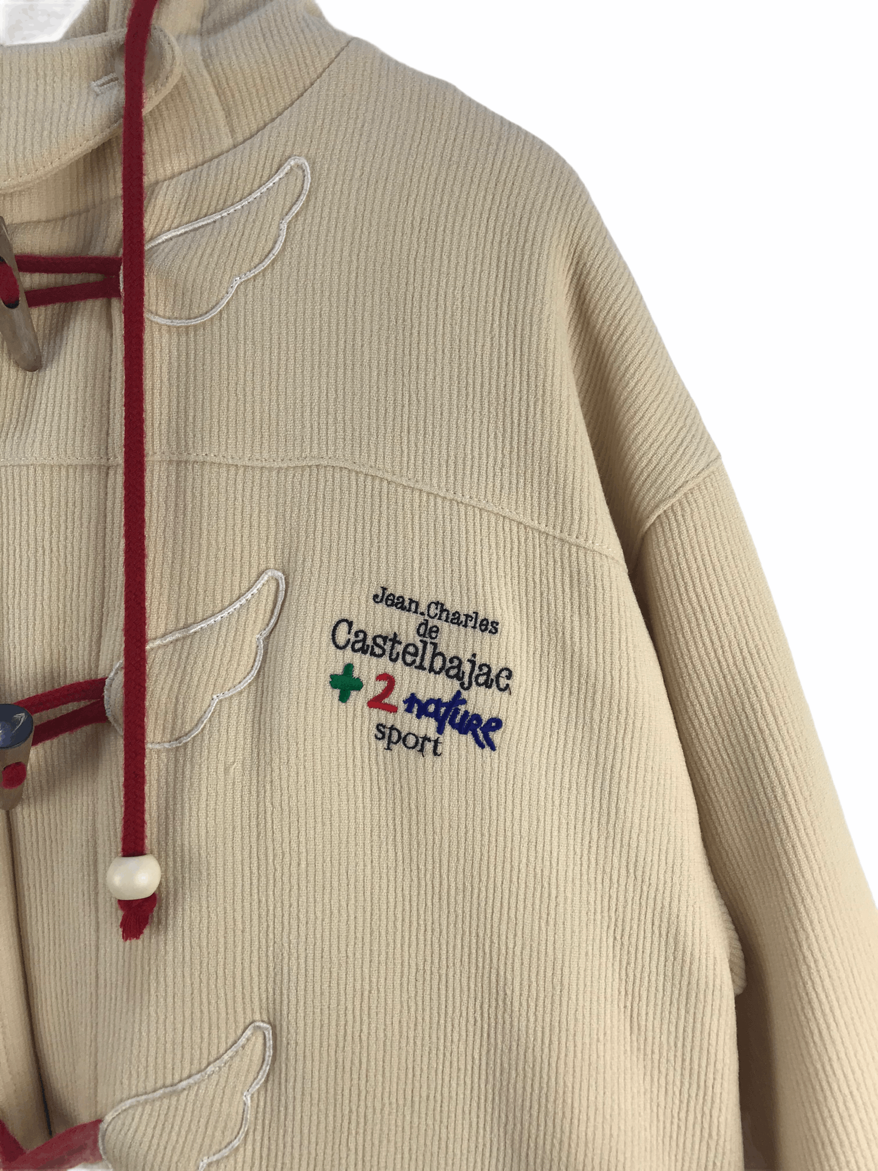 Jean Charles De Castelbajac Jean Charles De Castelbajac + 2 Nature Sport Duffle Jacket Size US L / EU 52-54 / 3 - 8 Thumbnail