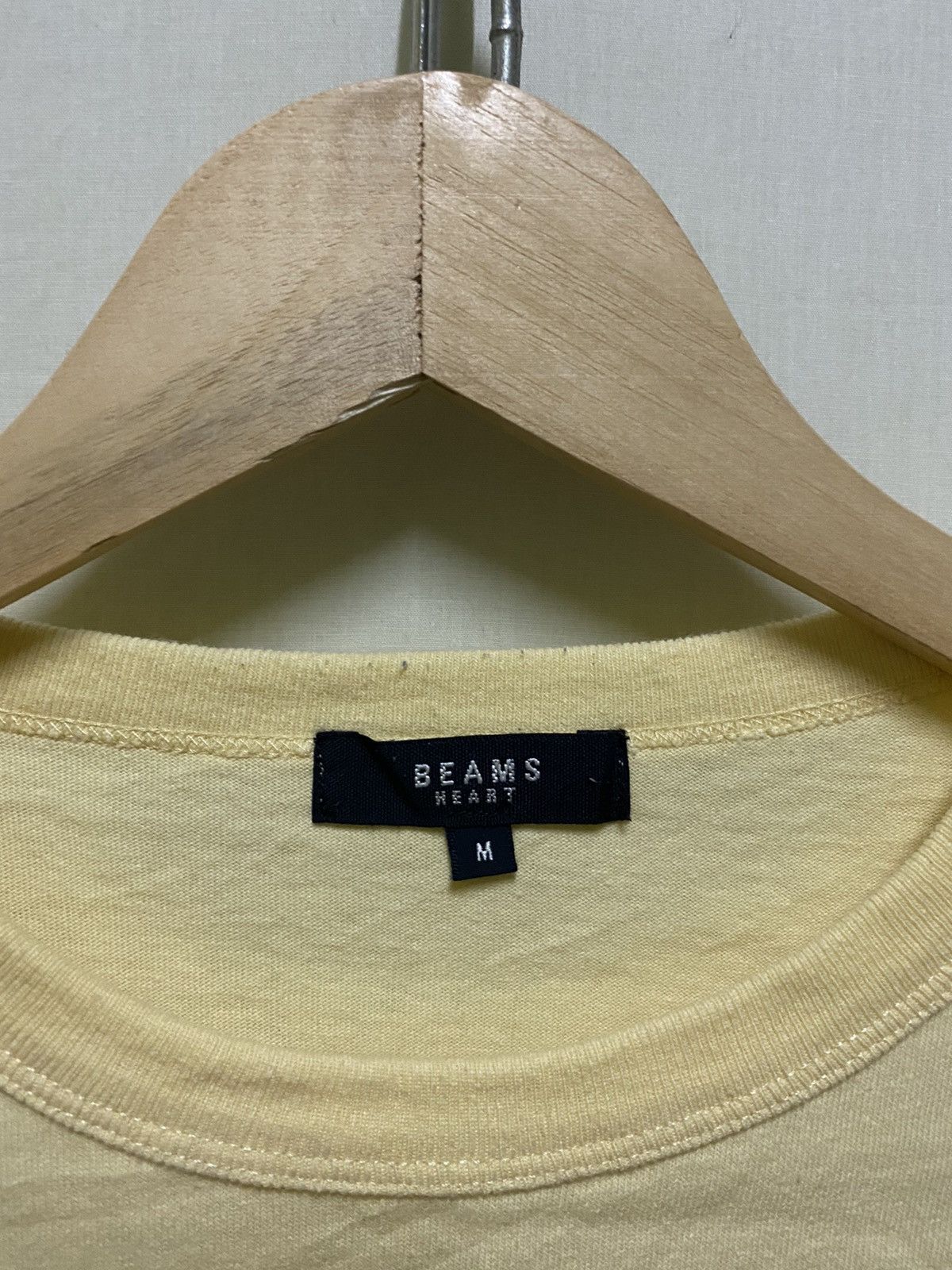 Beams Plus × Japanese Brand Beams Hearts Pocket Oversized Size US M / EU 48-50 / 2 - 2 Thumbnail