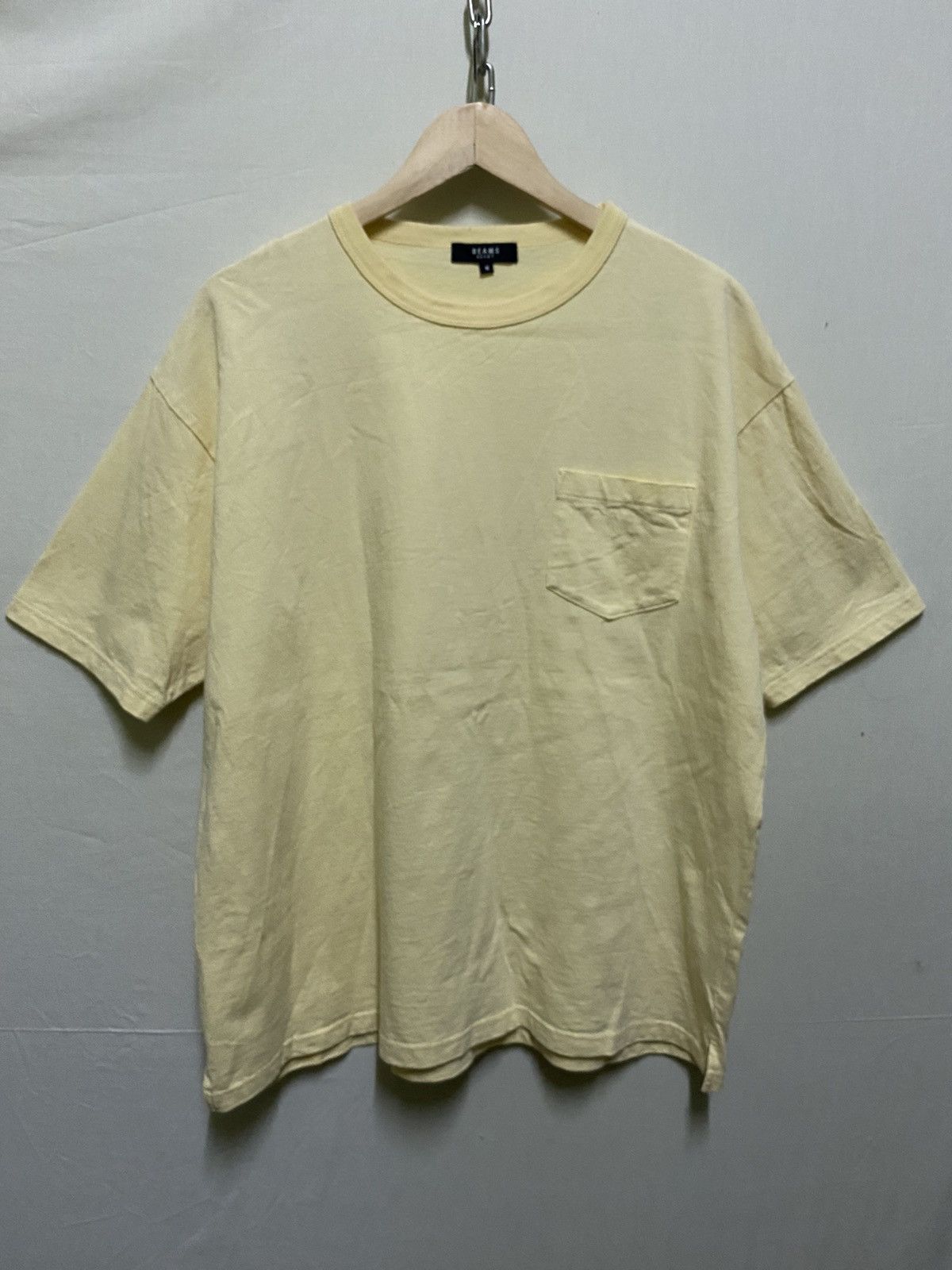 Beams Plus × Japanese Brand Beams Hearts Pocket Oversized Size US M / EU 48-50 / 2 - 1 Thumbnail