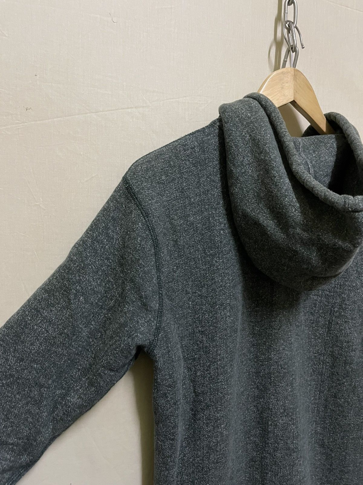 Beams Plus × Japanese Brand Beams Plus Japan Zipper Hoodie Size US M / EU 48-50 / 2 - 9 Thumbnail