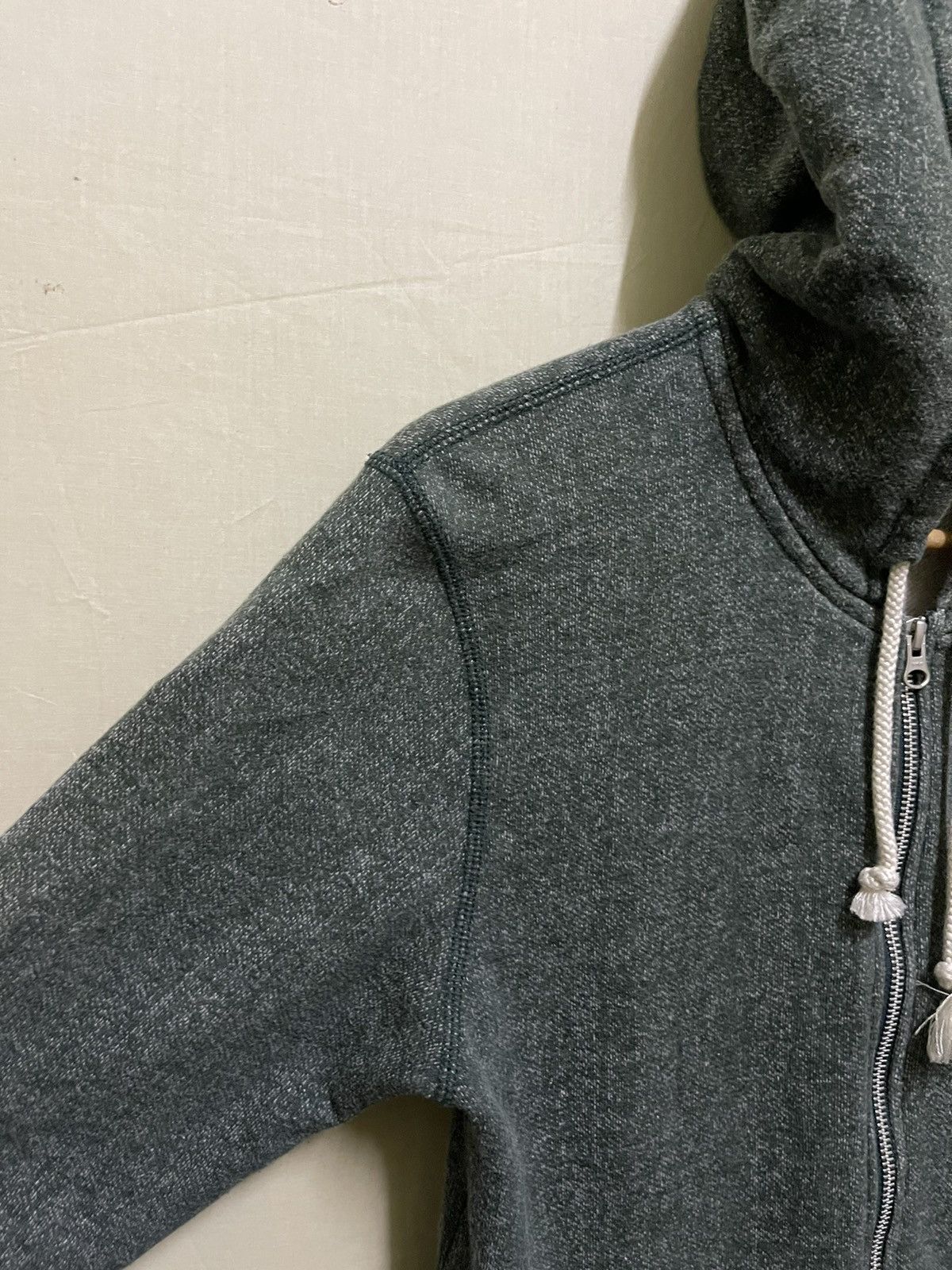 Beams Plus × Japanese Brand Beams Plus Japan Zipper Hoodie Size US M / EU 48-50 / 2 - 2 Thumbnail