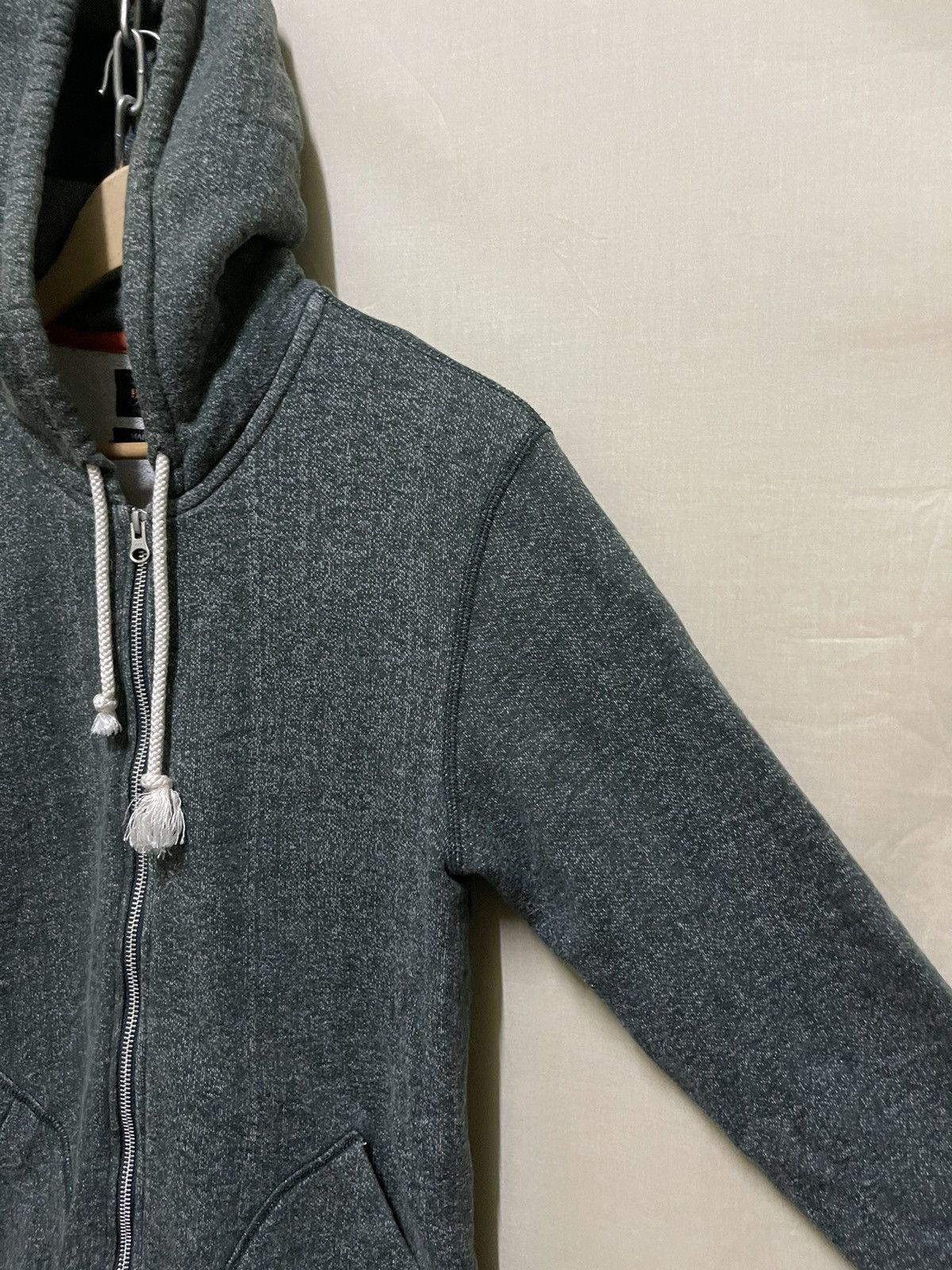 Beams Plus × Japanese Brand Beams Plus Japan Zipper Hoodie Size US M / EU 48-50 / 2 - 4 Thumbnail