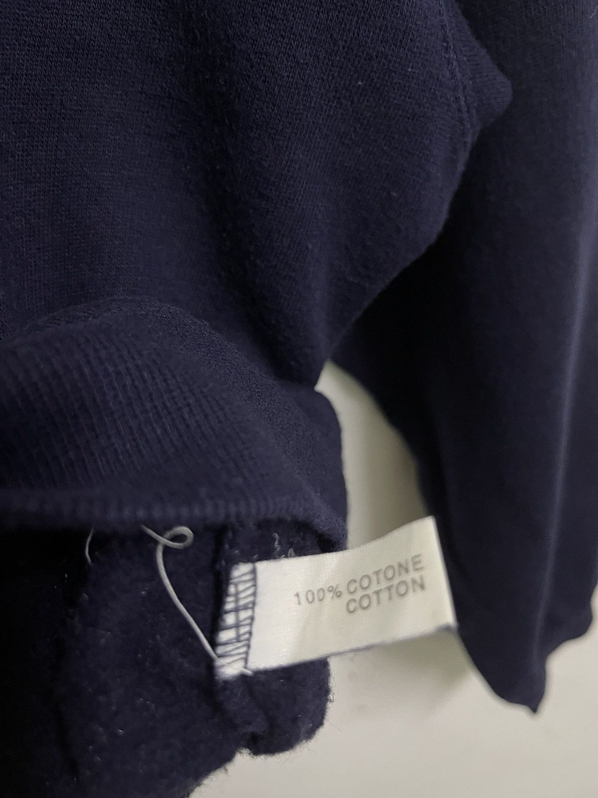 Valentino × Vintage Valentino Embroidery Spell Out Vintage Italy Size US M / EU 48-50 / 2 - 7 Thumbnail