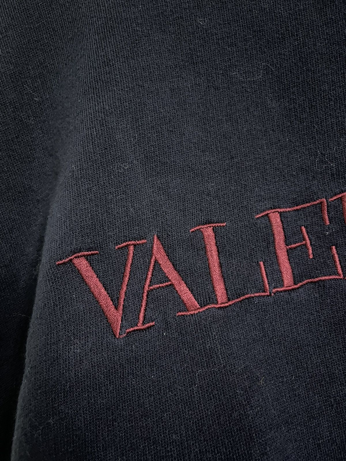 Valentino × Vintage Valentino Embroidery Spell Out Vintage Italy Size US M / EU 48-50 / 2 - 9 Thumbnail