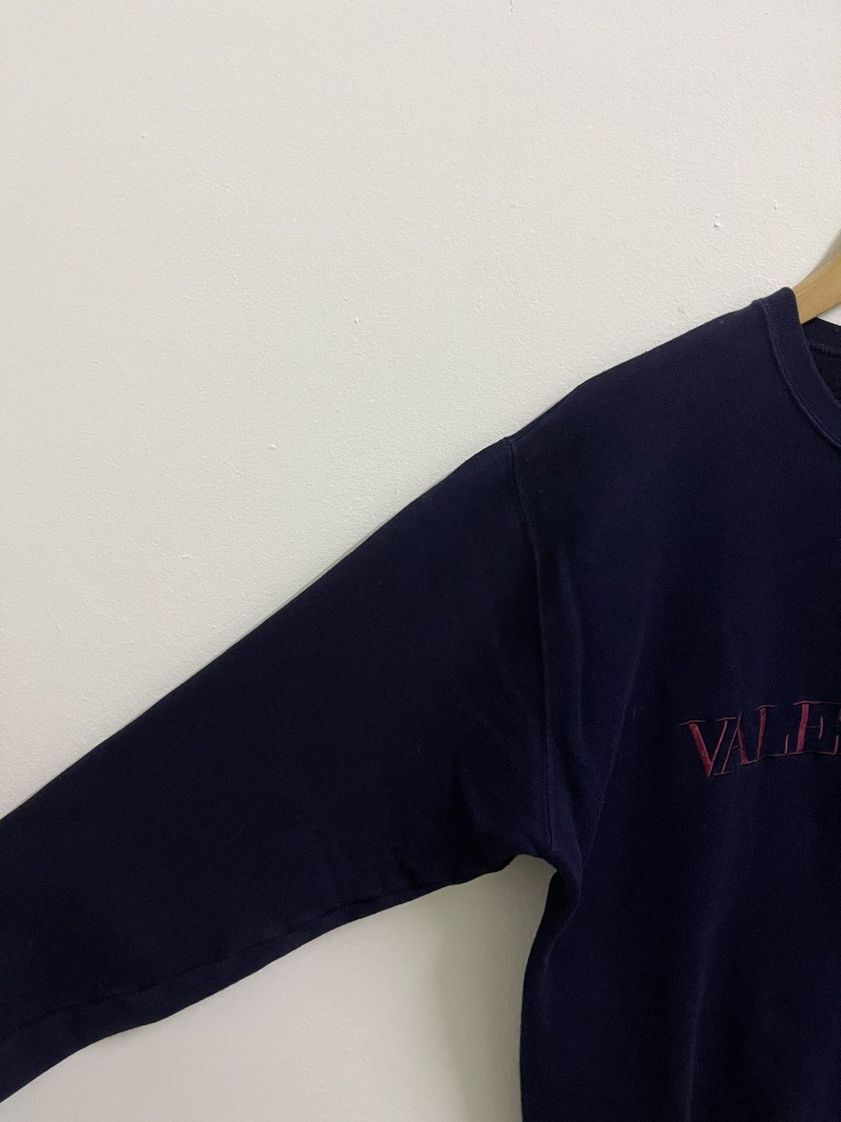 Valentino × Vintage Valentino Embroidery Spell Out Vintage Italy Size US M / EU 48-50 / 2 - 3 Thumbnail