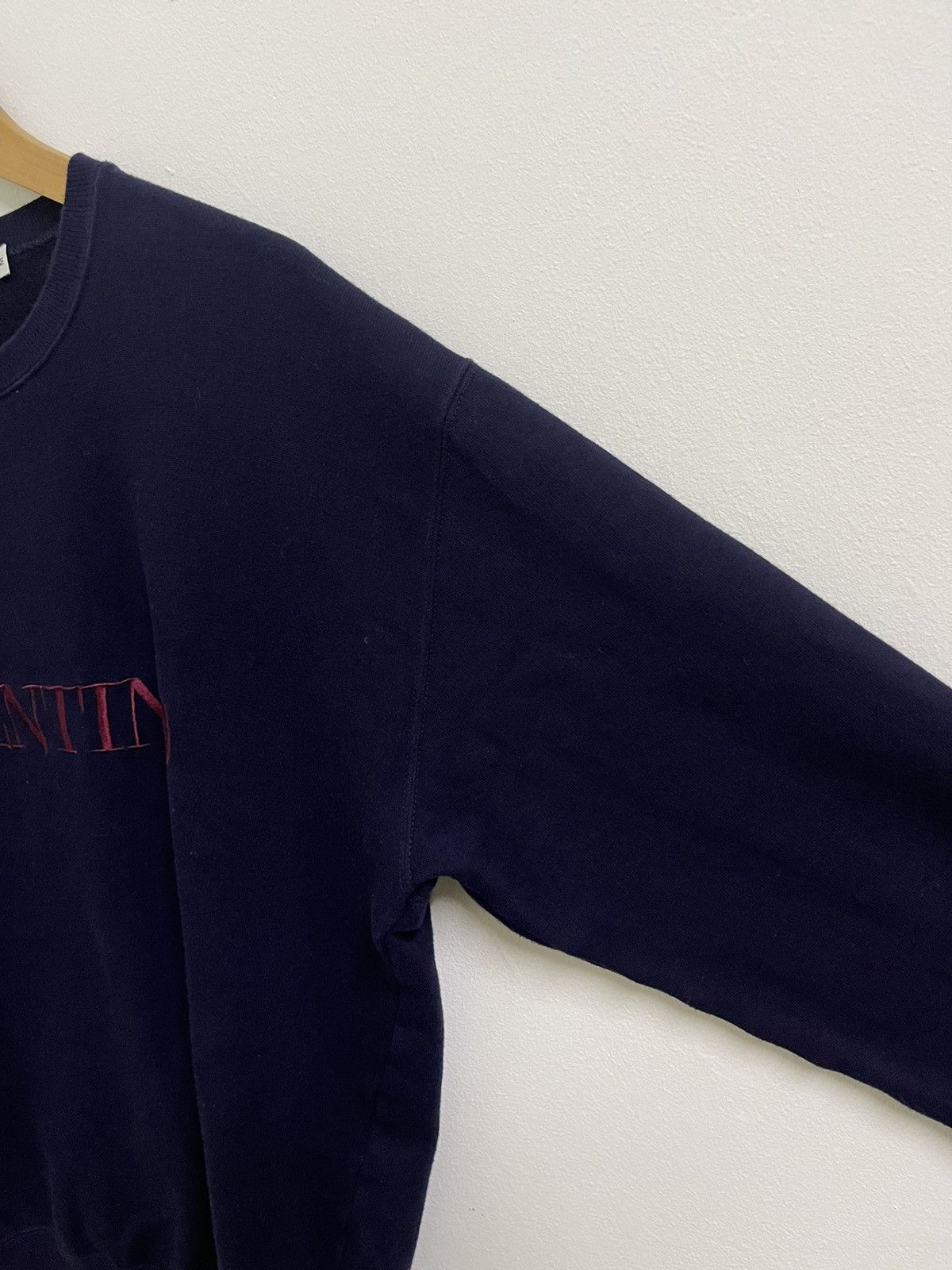 Valentino × Vintage Valentino Embroidery Spell Out Vintage Italy Size US M / EU 48-50 / 2 - 5 Thumbnail