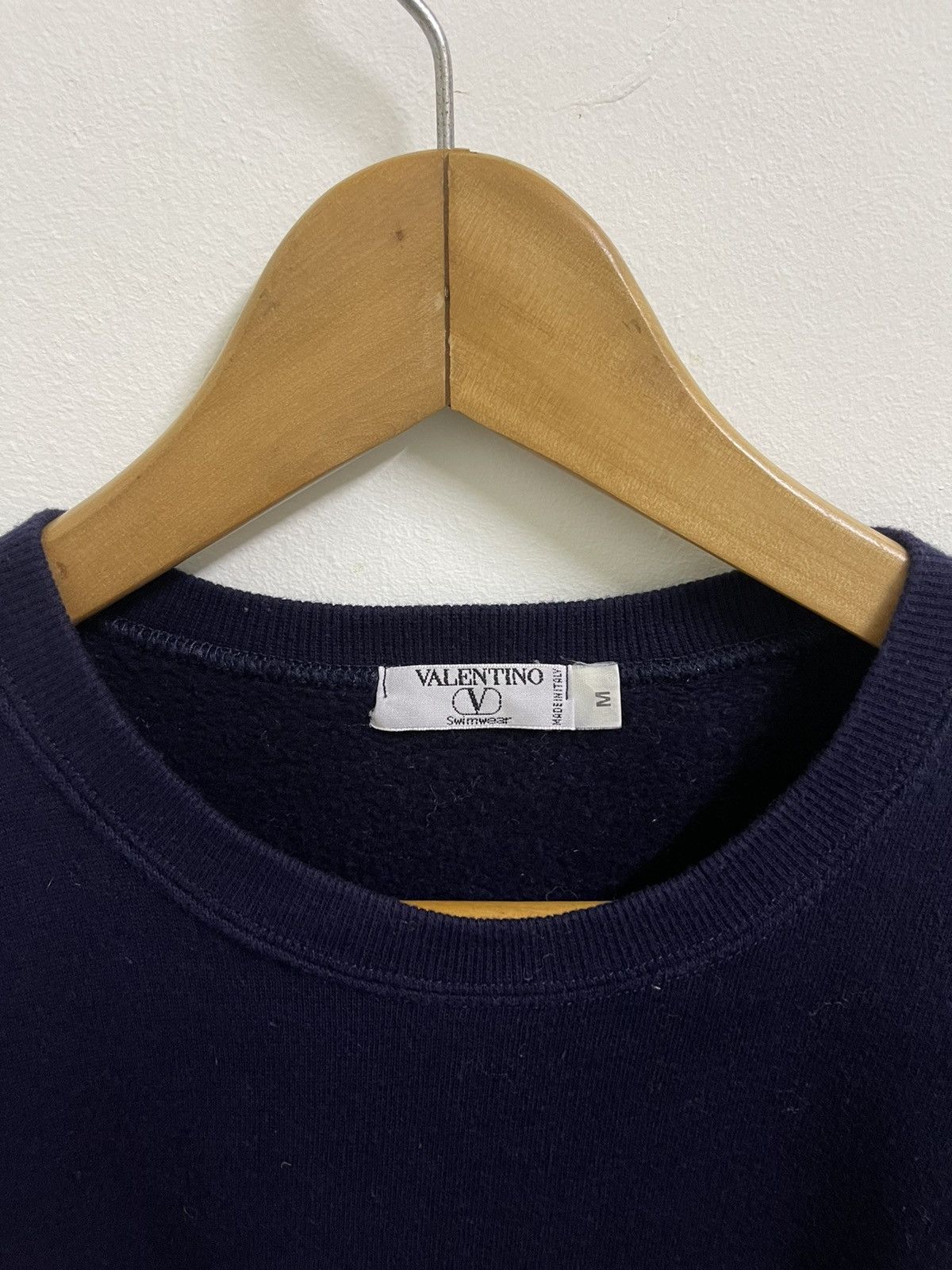 Valentino × Vintage Valentino Embroidery Spell Out Vintage Italy Size US M / EU 48-50 / 2 - 6 Thumbnail