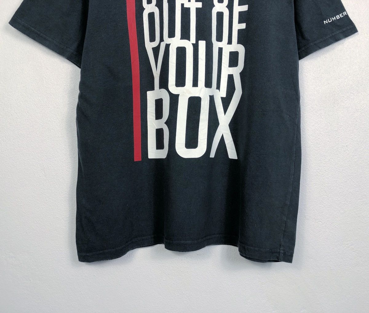 Number (N)ine Rare Marlboro X Number Nine Tees Size US M / EU 48-50 / 2 - 4 Thumbnail