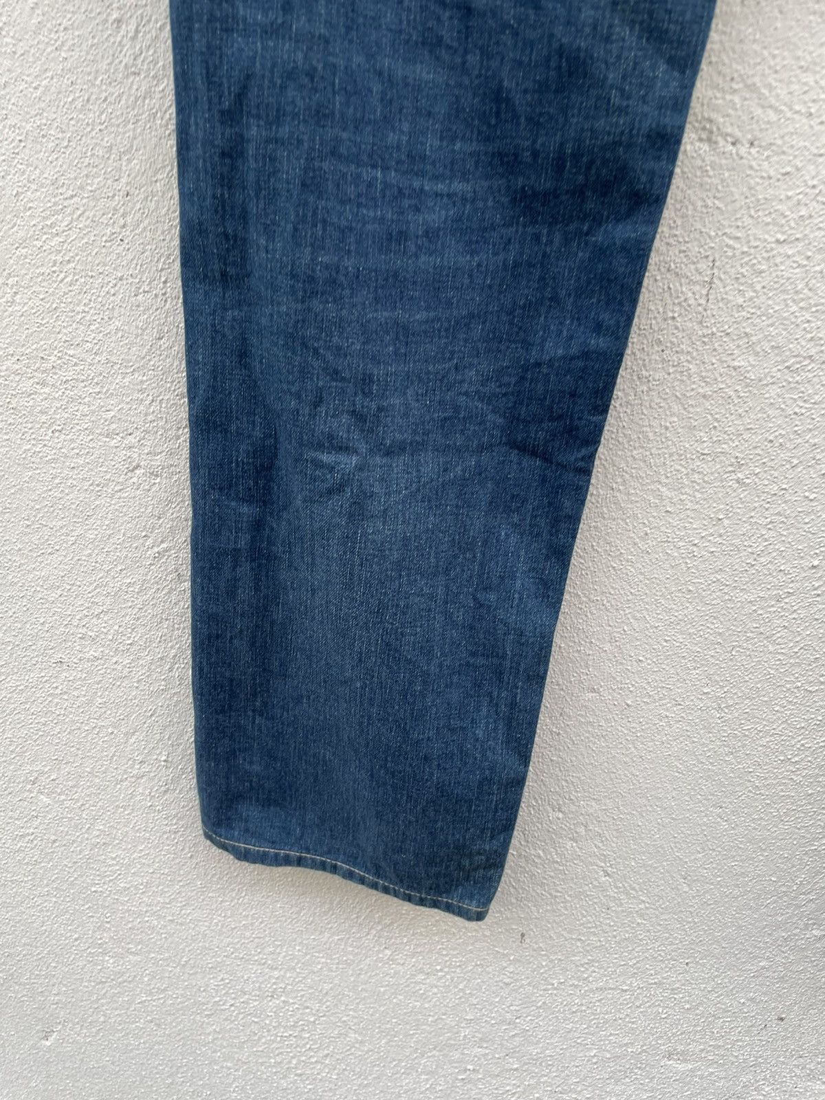 If Six Was Nine × Japanese Brand Made In Japan My Panda Patch Work Pants Size US 34 / EU 50 - 10 Thumbnail