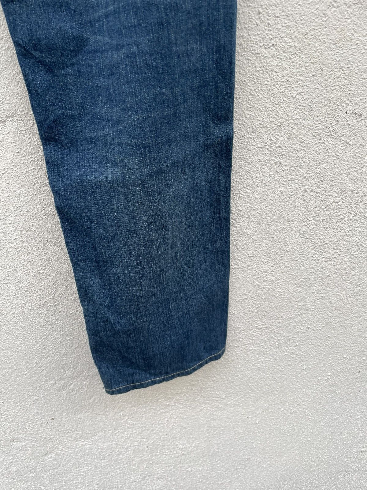 If Six Was Nine × Japanese Brand Made In Japan My Panda Patch Work Pants Size US 34 / EU 50 - 11 Thumbnail