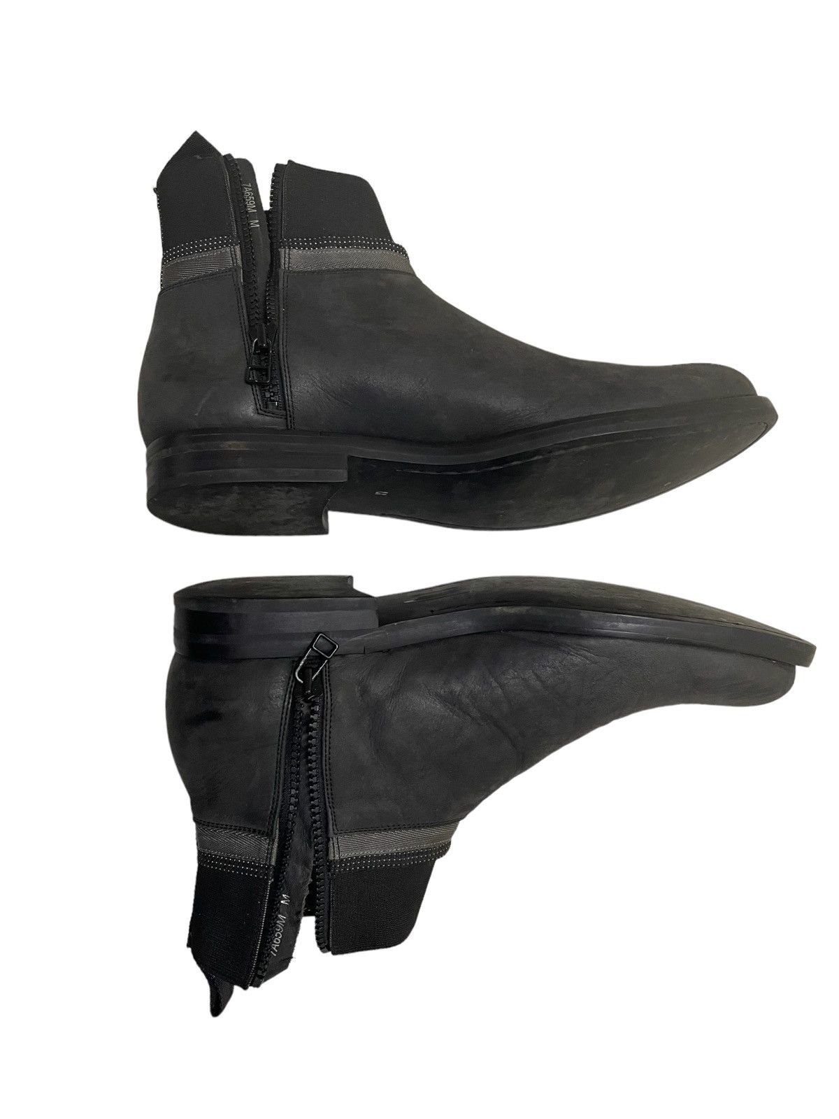Jun Takahashi Undercover Co.Ltd 7A659M Boots Size US 8 / EU 41 - 9 Thumbnail