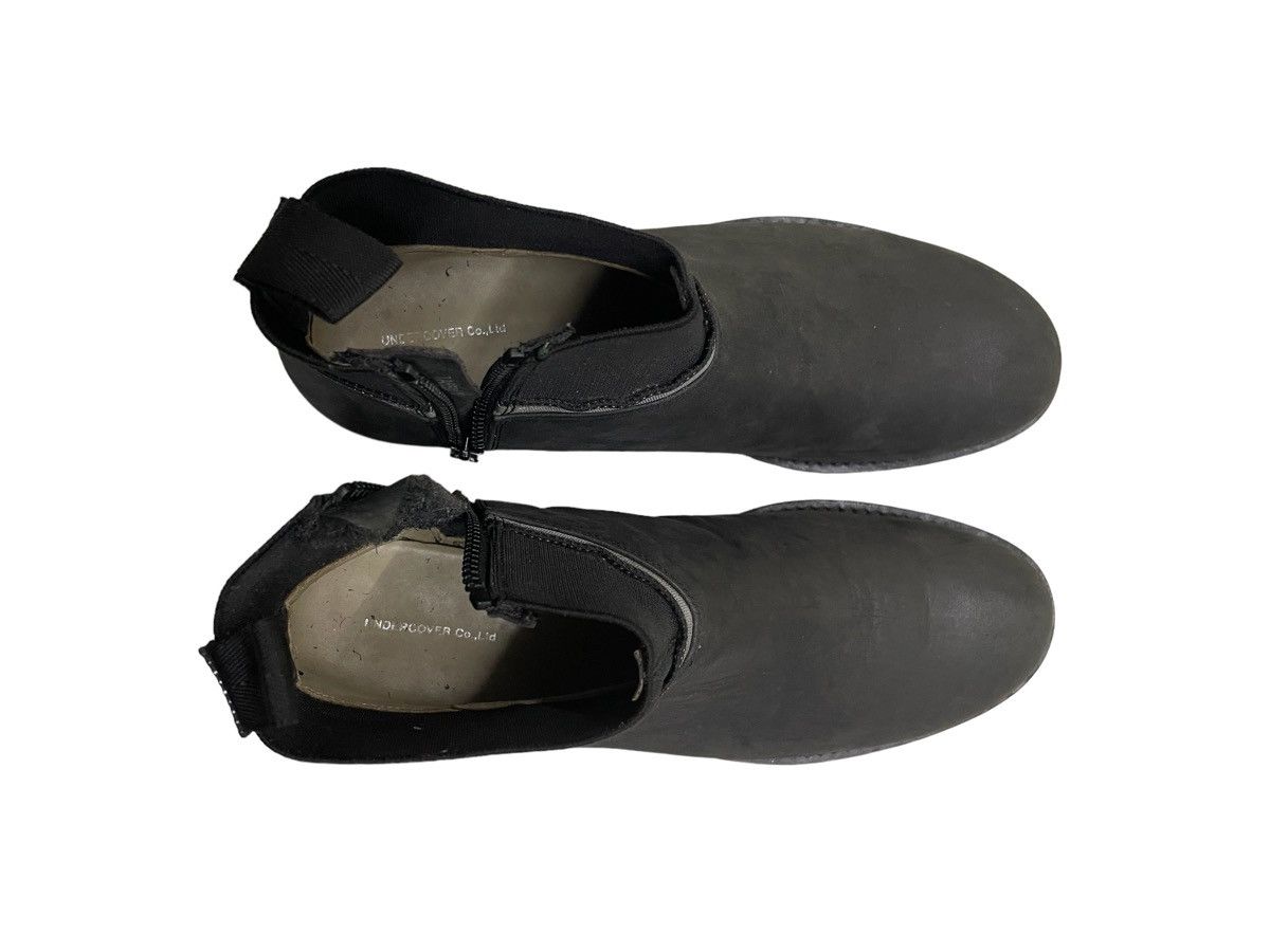 Jun Takahashi Undercover Co.Ltd 7A659M Boots Size US 8 / EU 41 - 3 Thumbnail