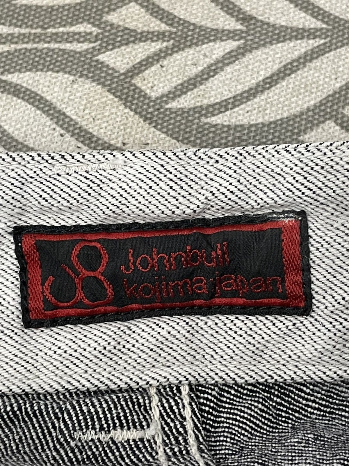 Japanese Brand Johnbull Kojima Japan Multipocket Style Pants Made In Japan Size US 32 / EU 48 - 12 Thumbnail