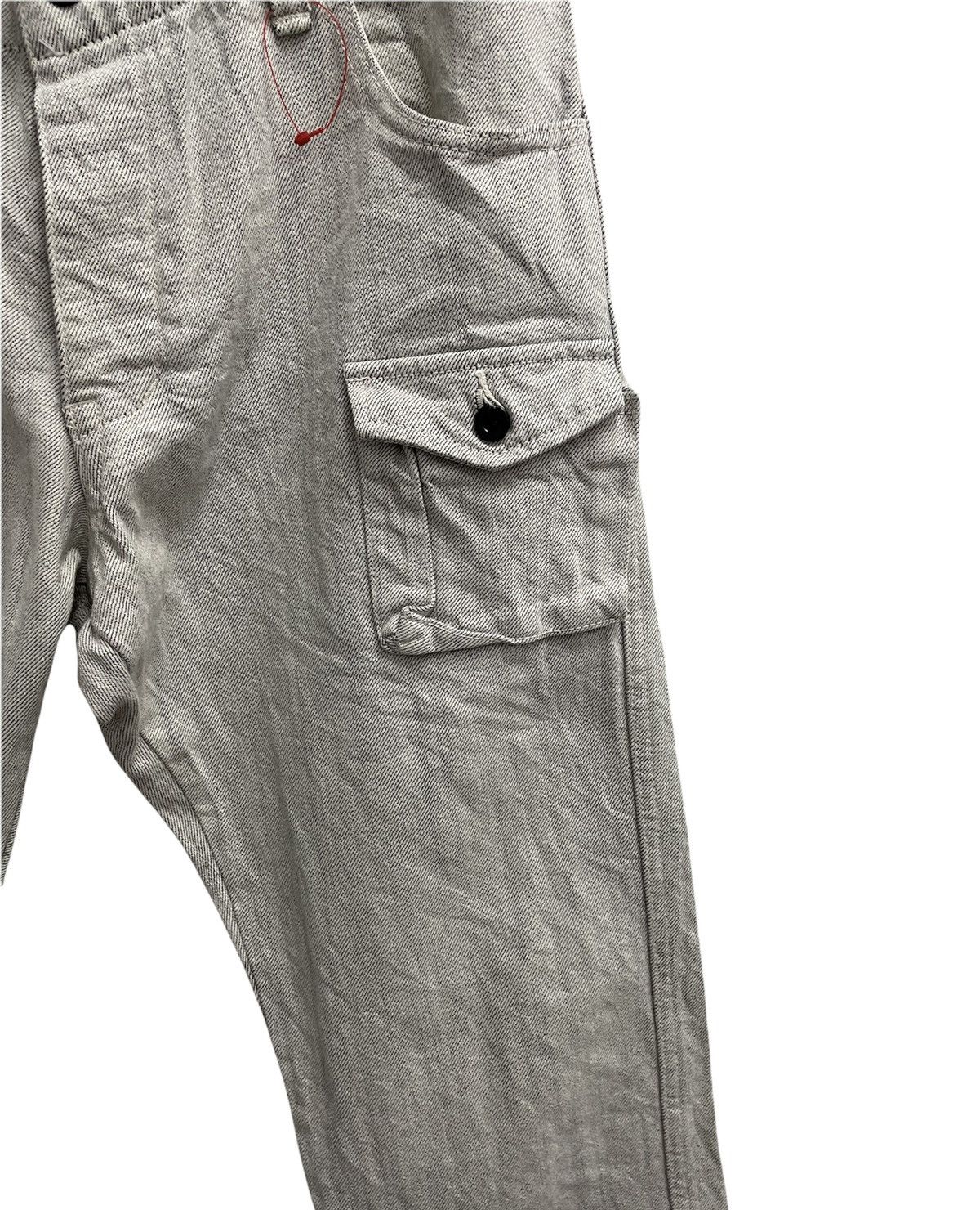 Japanese Brand Johnbull Kojima Japan Multipocket Style Pants Made In Japan Size US 32 / EU 48 - 4 Thumbnail