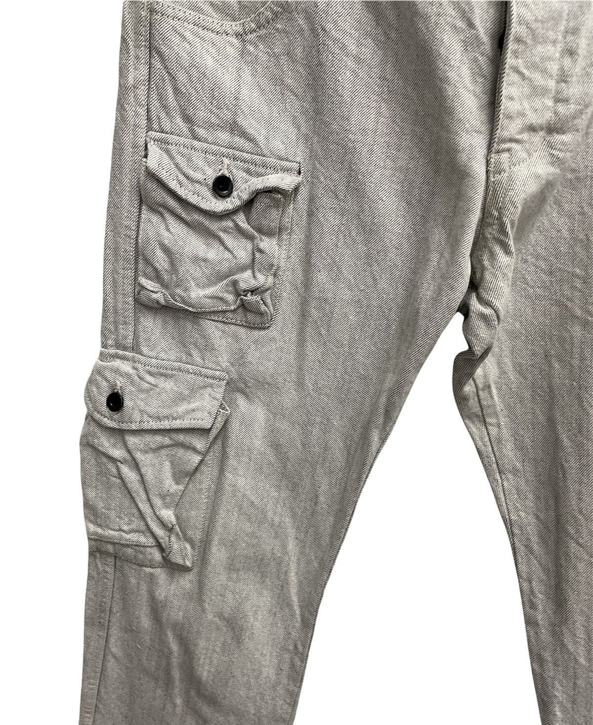 Japanese Brand Johnbull Kojima Japan Multipocket Style Pants Made In Japan Size US 32 / EU 48 - 3 Thumbnail