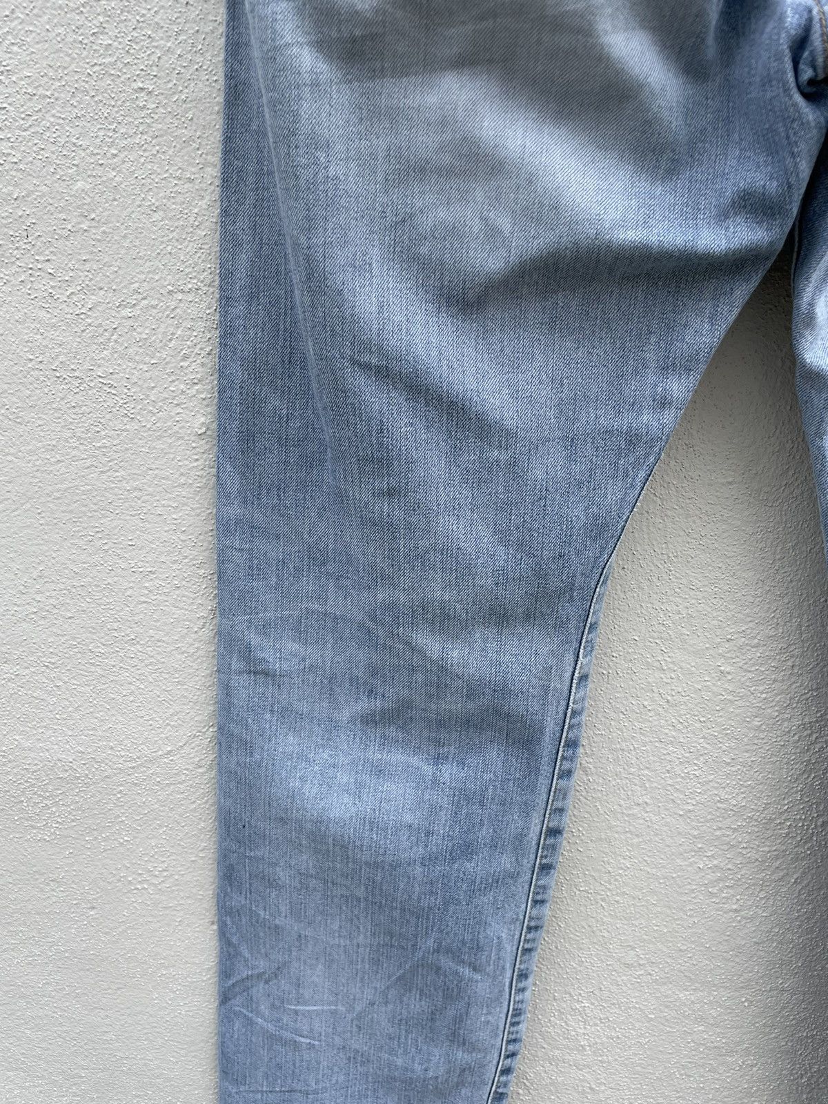 Takeo Kikuchi TAKEO KIKUCHI Japan Distressed Denim Jeans Size US 34 / EU 50 - 13 Thumbnail