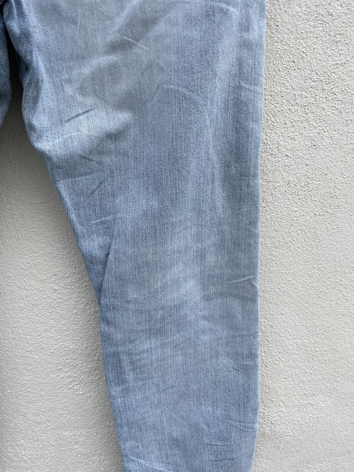 Takeo Kikuchi TAKEO KIKUCHI Japan Distressed Denim Jeans Size US 34 / EU 50 - 14 Thumbnail