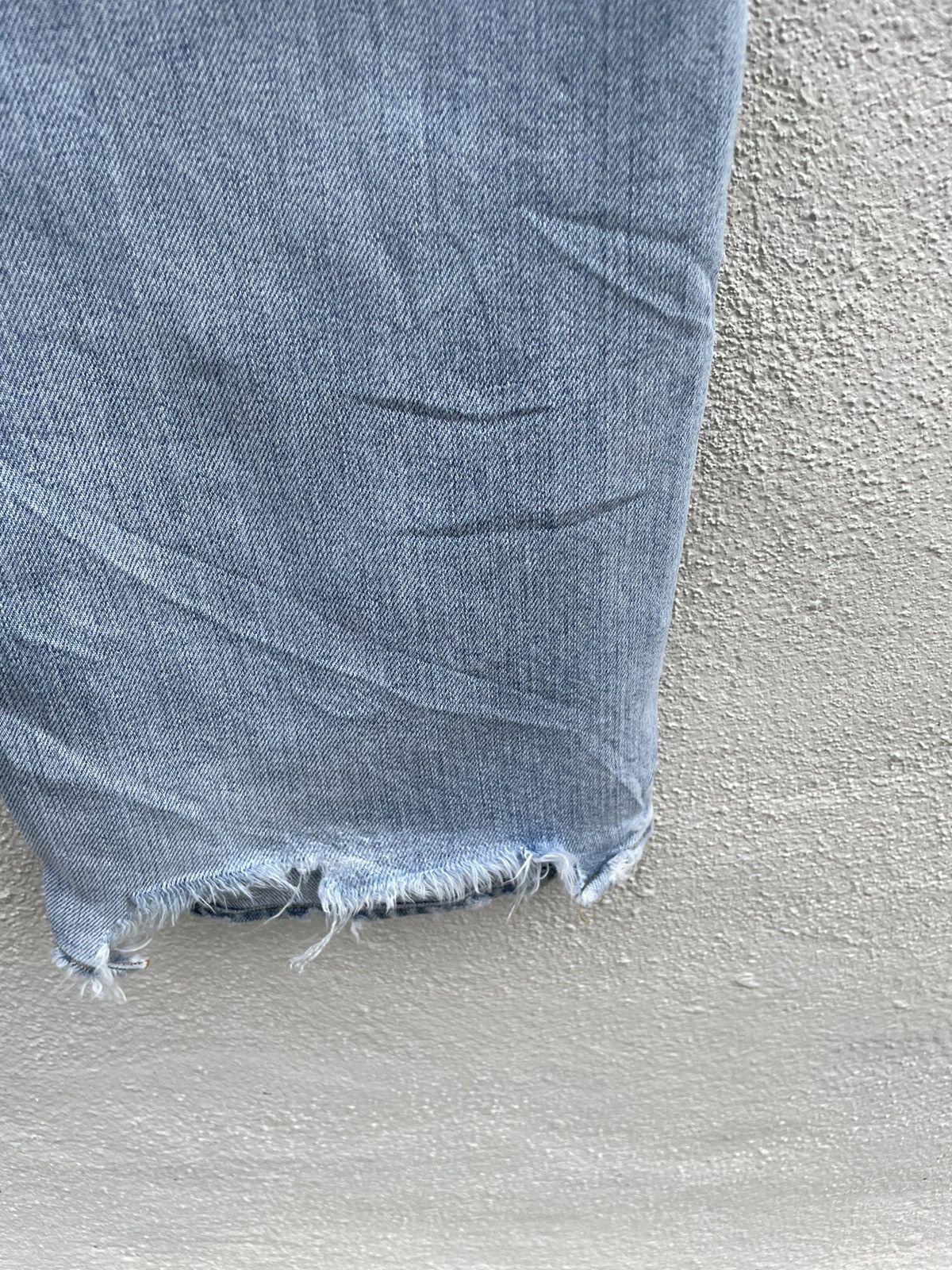 Takeo Kikuchi TAKEO KIKUCHI Japan Distressed Denim Jeans Size US 34 / EU 50 - 15 Thumbnail