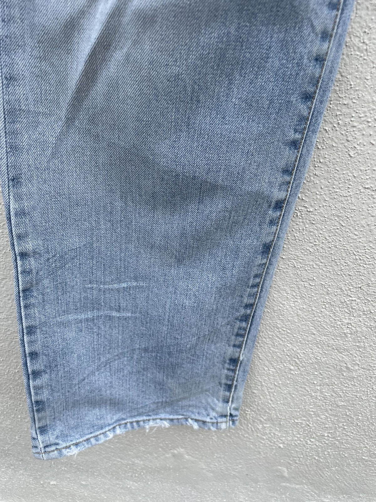 Takeo Kikuchi TAKEO KIKUCHI Japan Distressed Denim Jeans Size US 34 / EU 50 - 7 Thumbnail