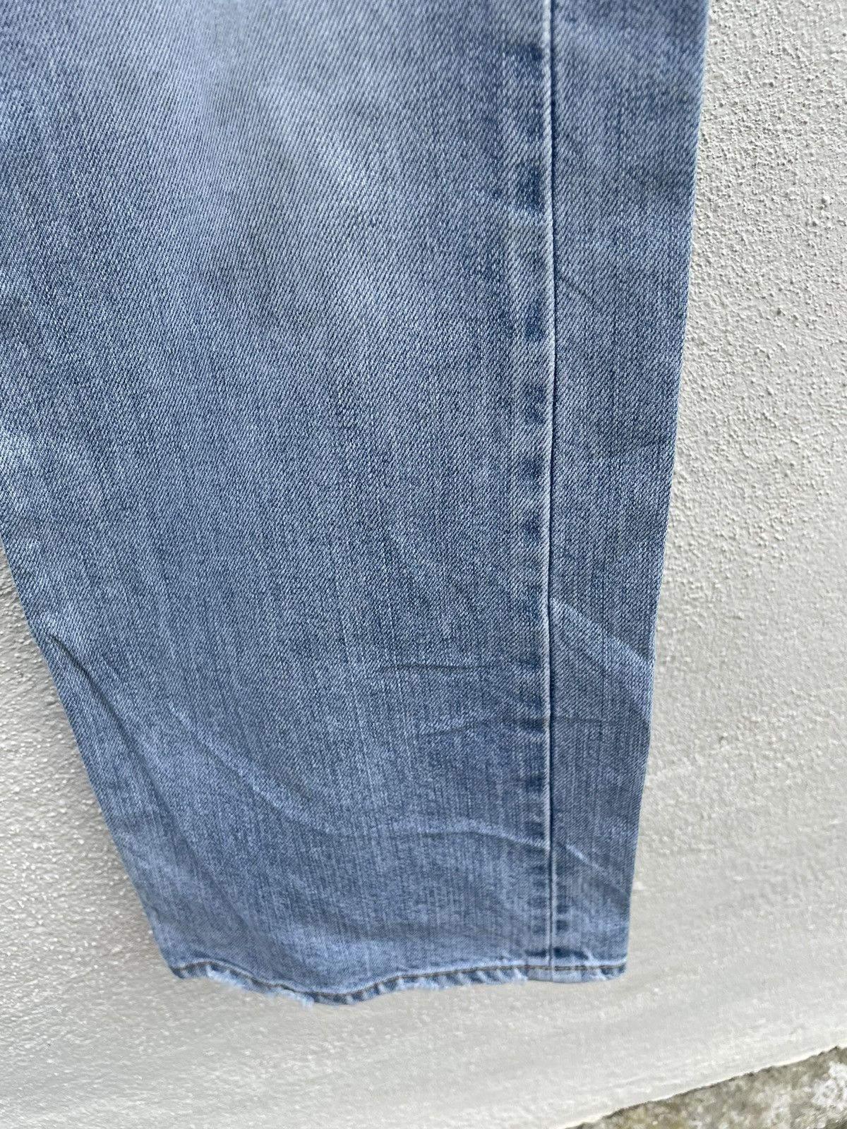 Takeo Kikuchi TAKEO KIKUCHI Japan Distressed Denim Jeans Size US 34 / EU 50 - 8 Thumbnail