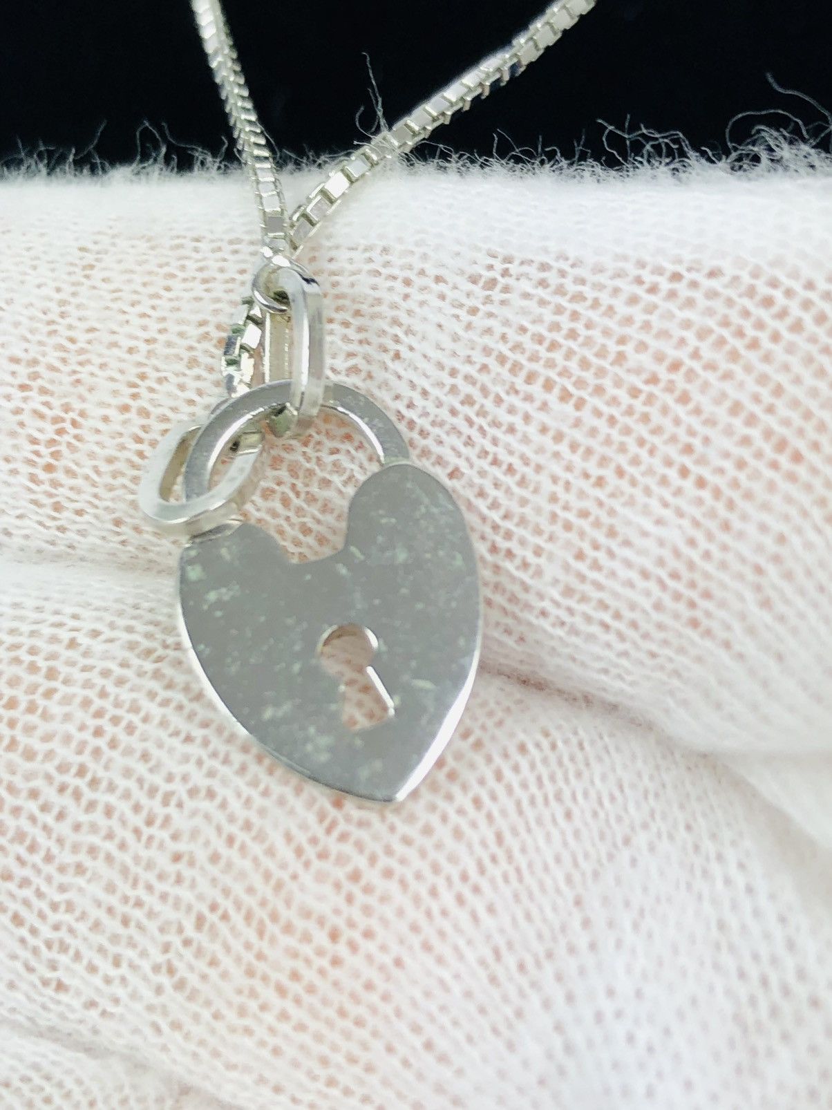 Dior Dior lock necklace Size ONE SIZE - 3 Thumbnail