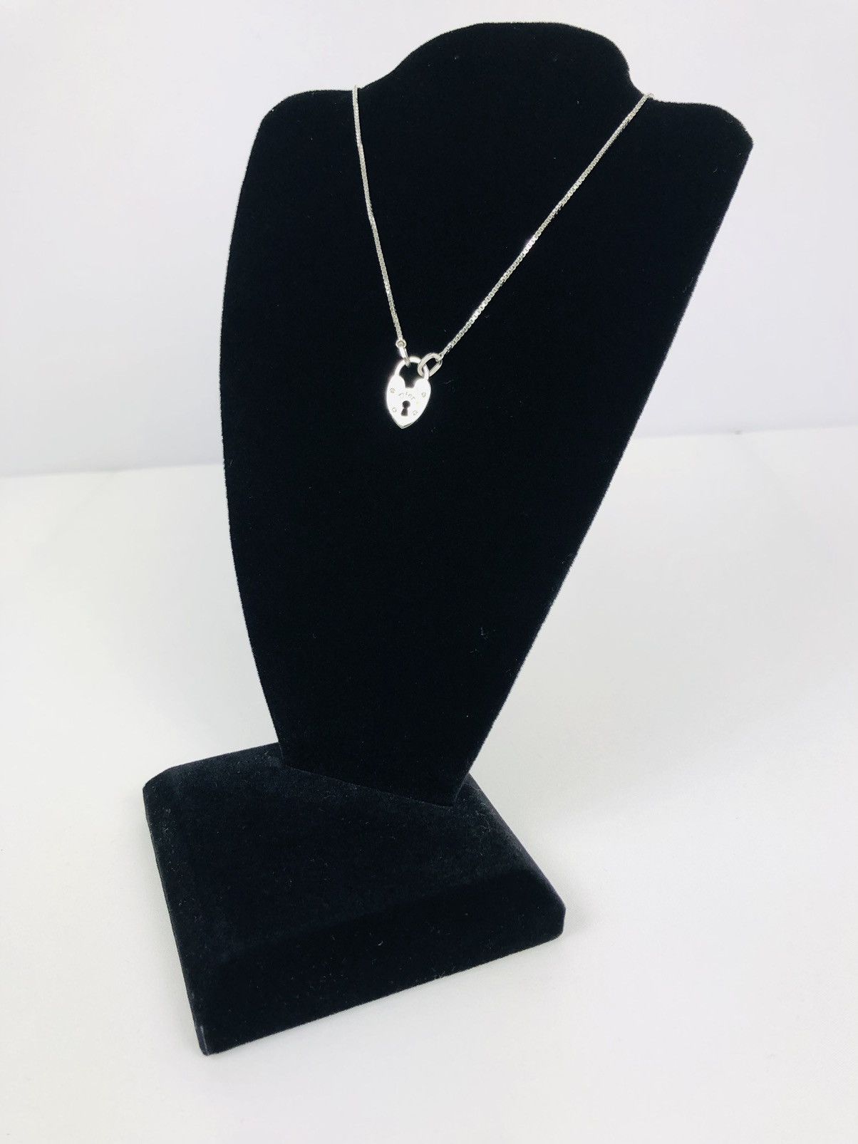 Dior Dior lock necklace Size ONE SIZE - 1 Thumbnail