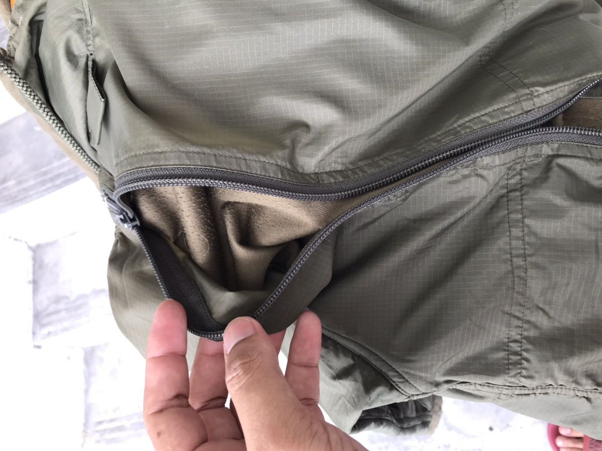 Final Home × Issey Miyake 1994 FINALHOME KOSUKE TSUMURA SURVIVAL JACKET Size US L / EU 52-54 / 3 - 13 Thumbnail