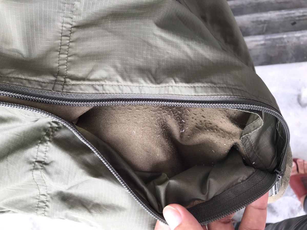 Final Home × Issey Miyake 1994 FINALHOME KOSUKE TSUMURA SURVIVAL JACKET Size US L / EU 52-54 / 3 - 14 Thumbnail