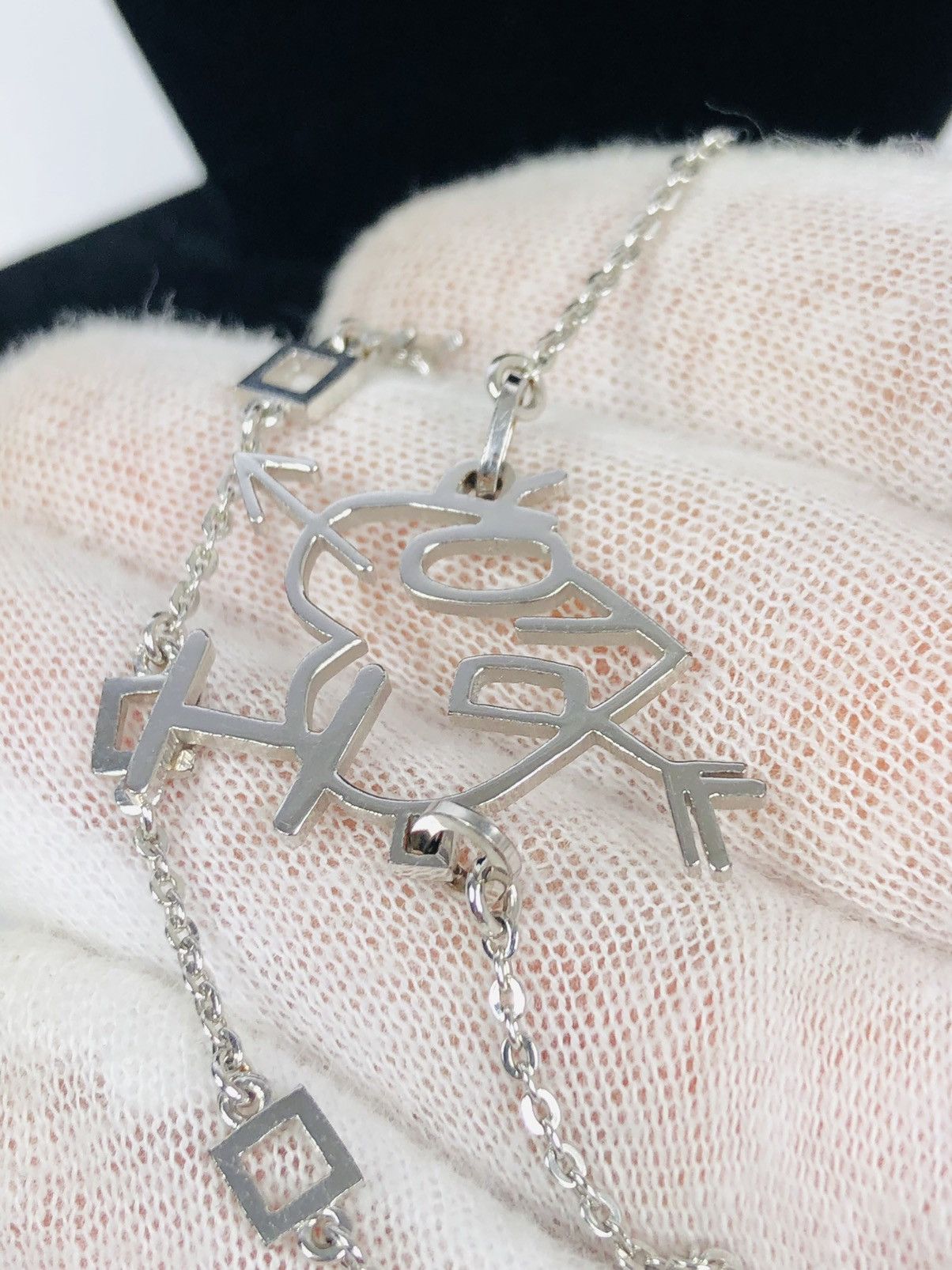Dior Dior I heart dior bracelet Size ONE SIZE - 2 Thumbnail