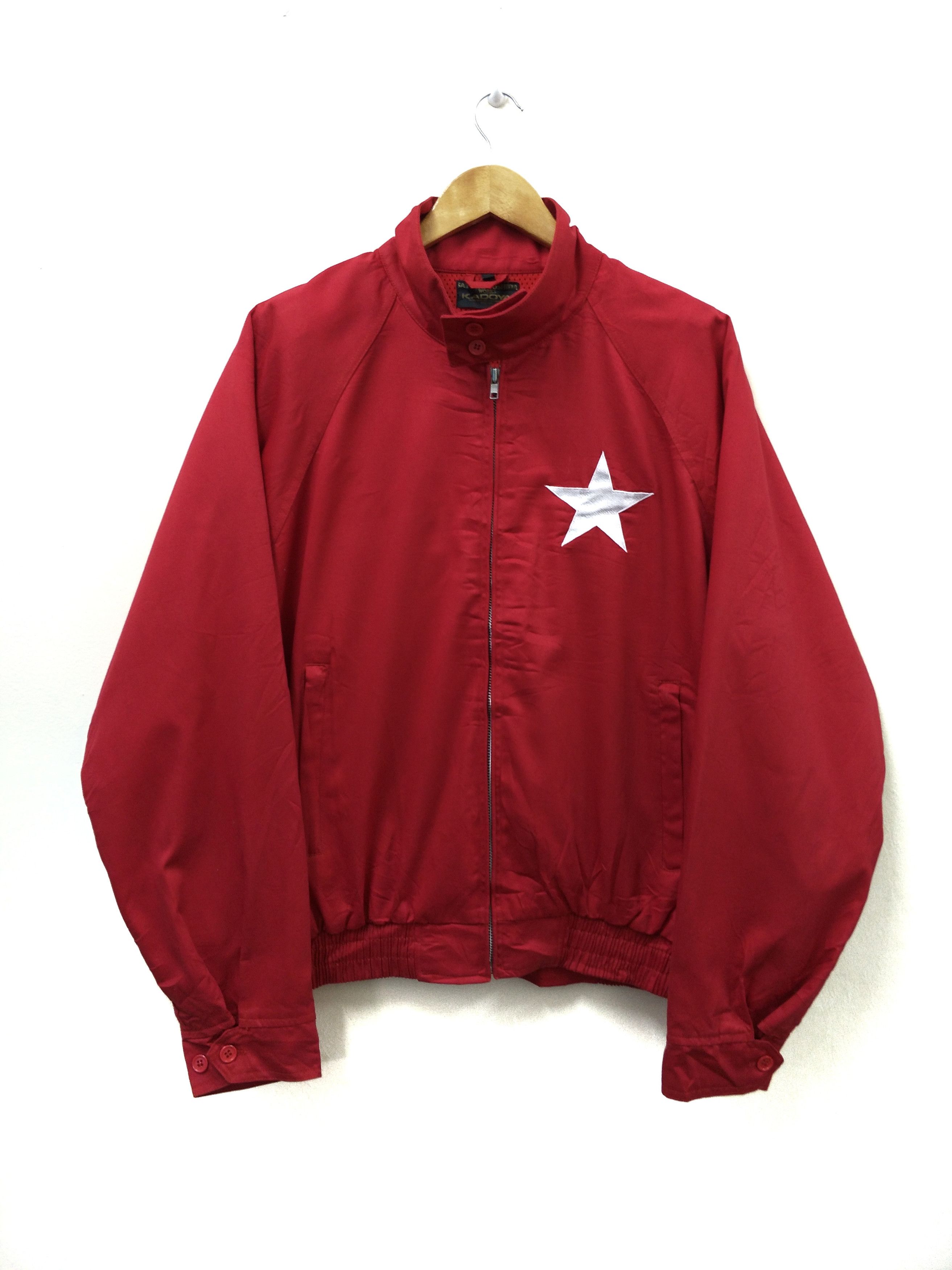 Hysteric Glamour KADOYA Japanese Bikers Gang Bosozoku Anime Satoshi Yoshida Size US L / EU 52-54 / 3 - 3 Thumbnail