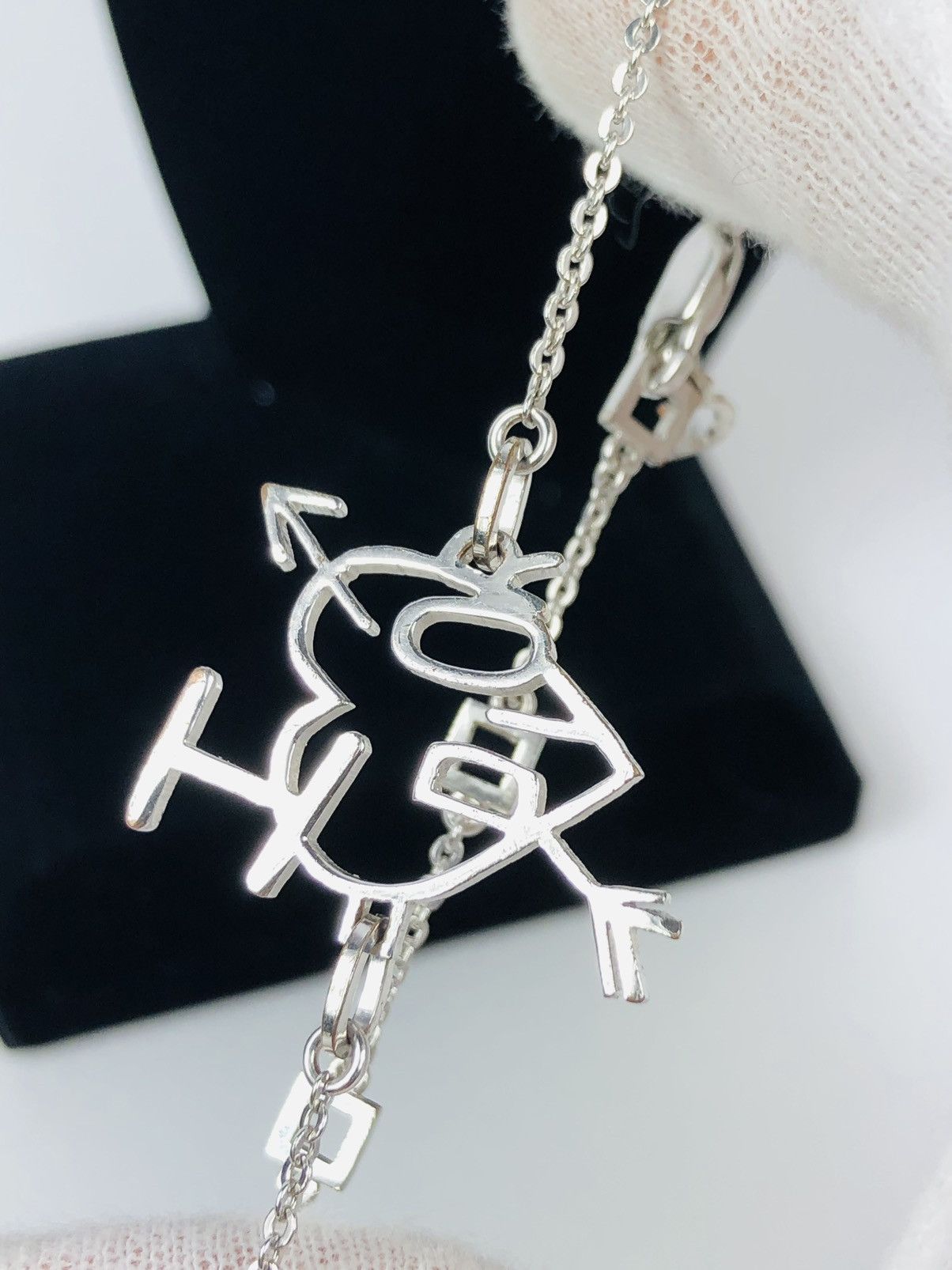 Dior Dior I heart dior bracelet Size ONE SIZE - 3 Thumbnail