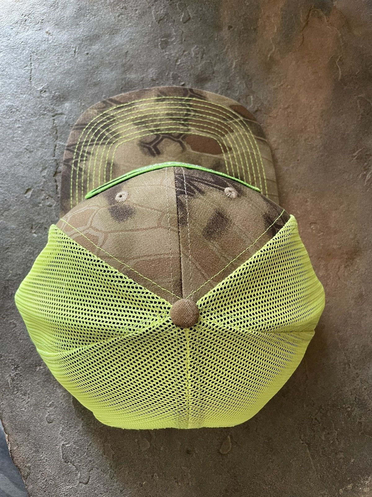 Psychworld Psychworld Enterprise Logo Hat Size ONE SIZE - 2 Thumbnail