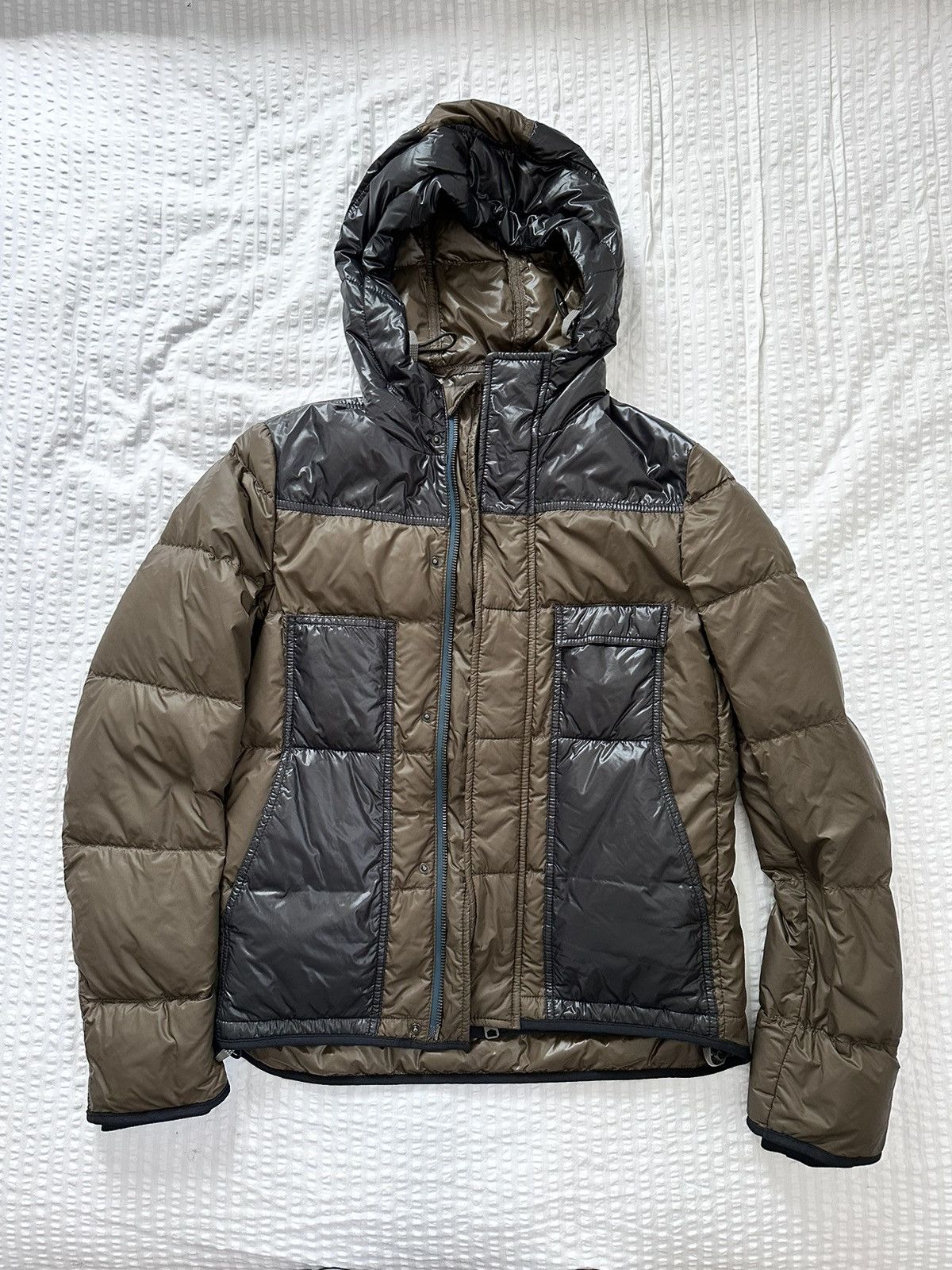 Balenciaga Down jacket - sz. 46/S Size US XS / EU 42 / 0 - 1 Thumbnail