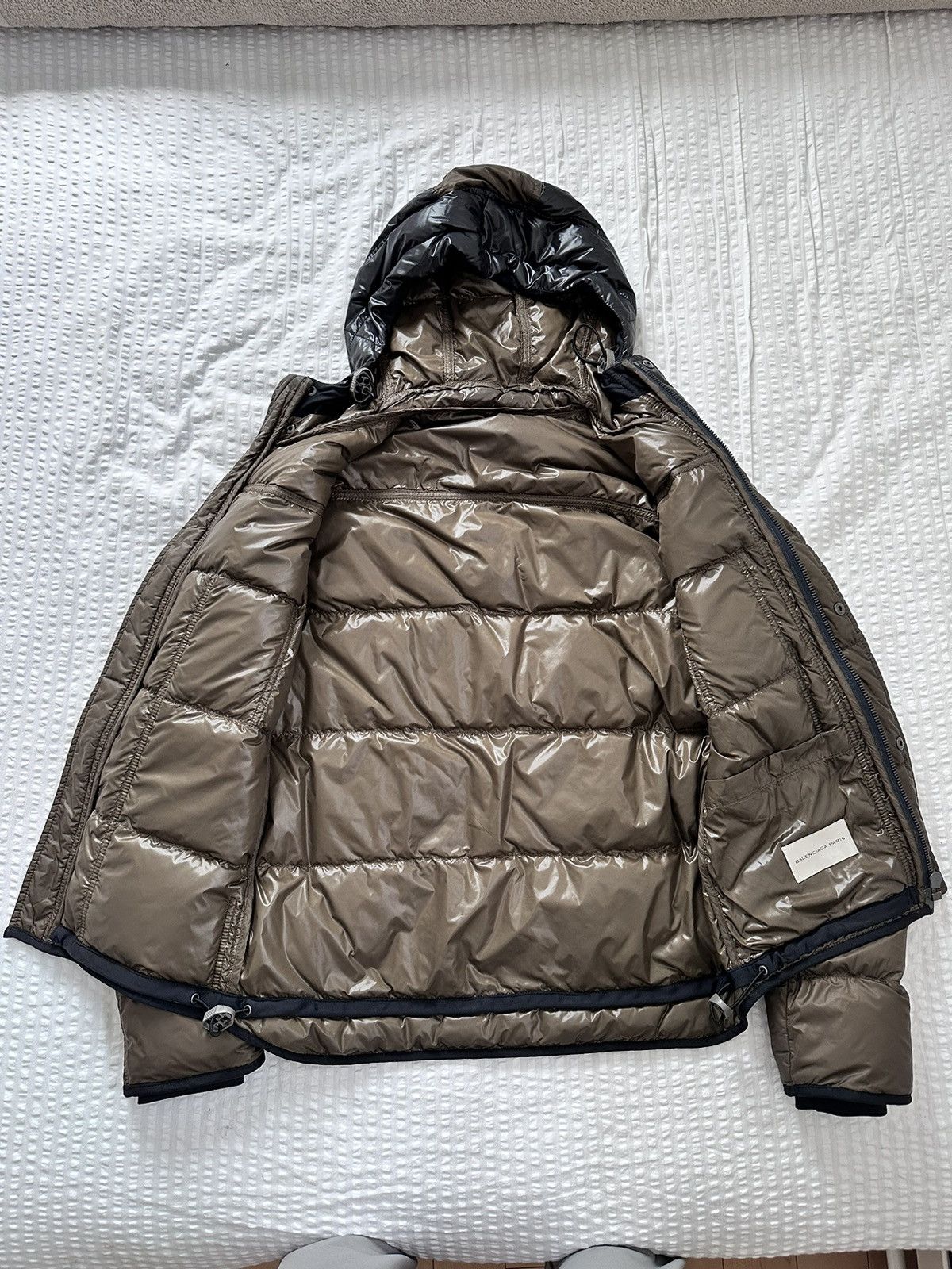 Balenciaga Down jacket - sz. 46/S Size US XS / EU 42 / 0 - 2 Thumbnail