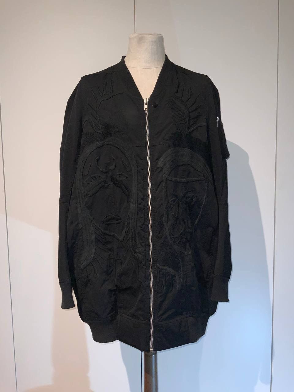 Rick Owens R O bomber Size US M / EU 48-50 / 2 - 1 Thumbnail