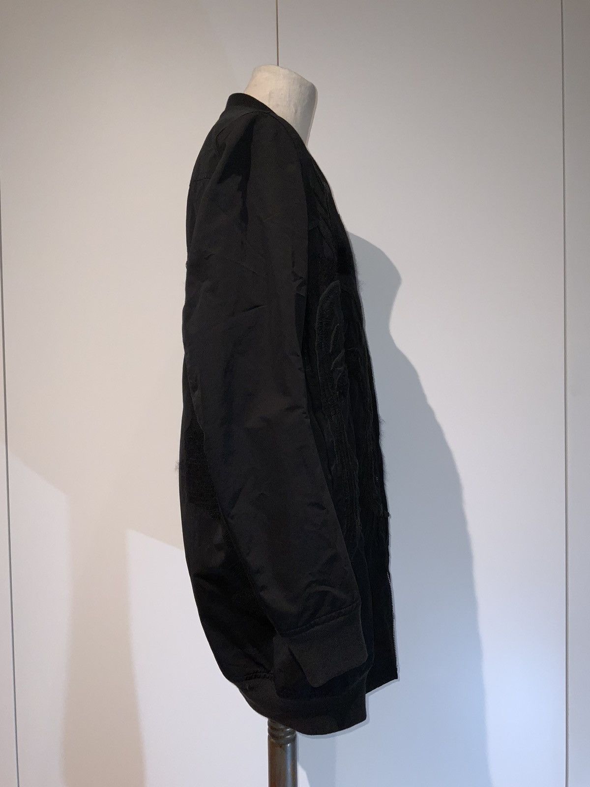 Rick Owens R O bomber Size US M / EU 48-50 / 2 - 10 Thumbnail